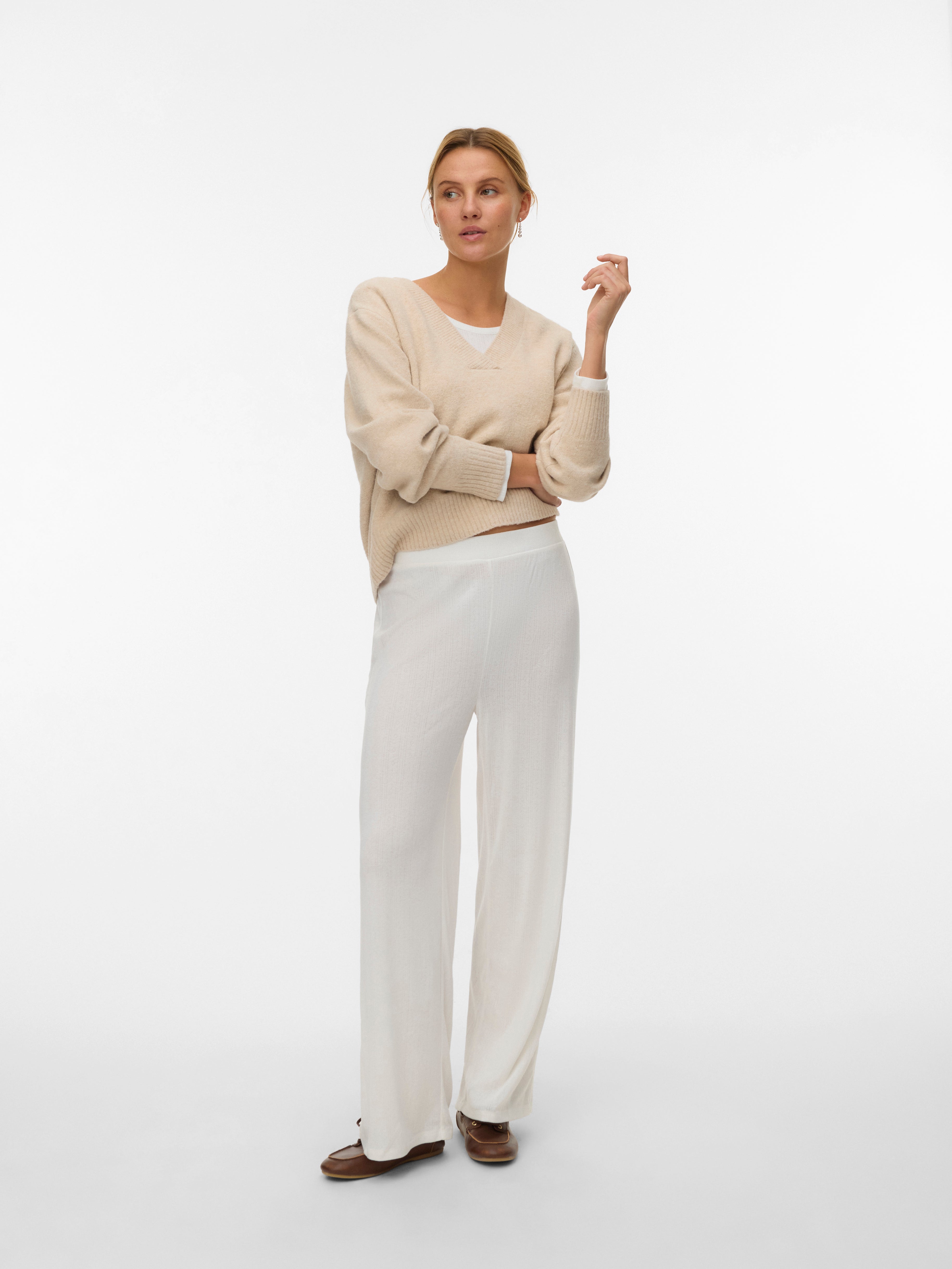 VERO MODA® VMBOOM Knitted pullover