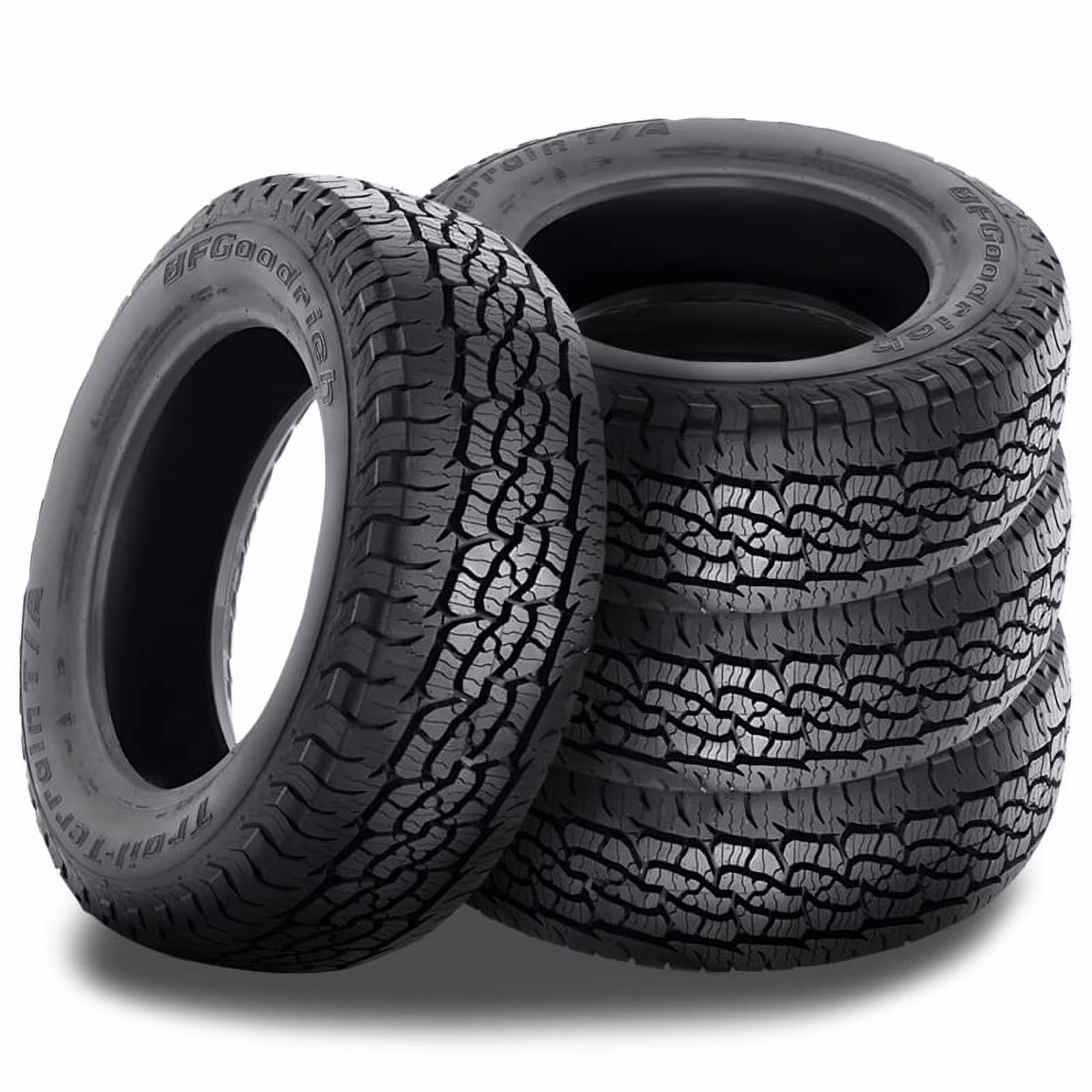 4 Trail-Terrain T/A 245/65R17 111T All Weather 60K Mi Warranty 660AA BF01614 / 245/65/17 / 2456517