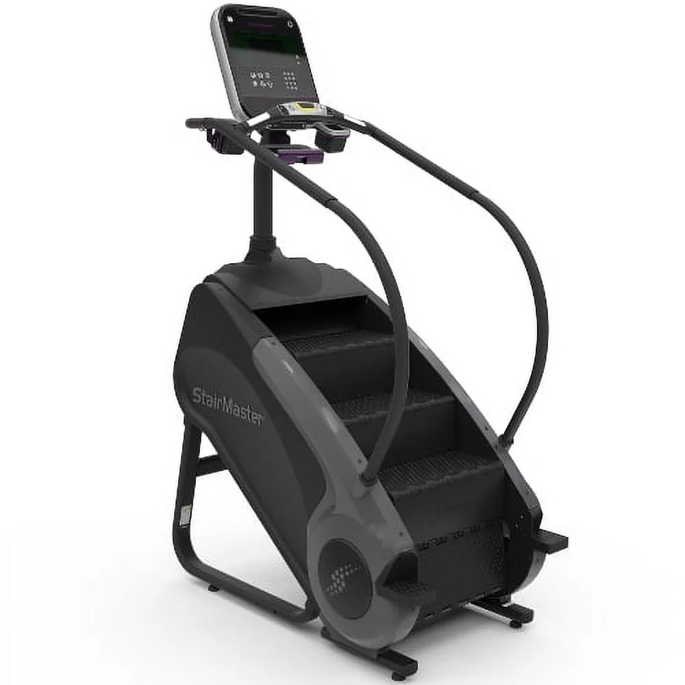 8-CT Gauntlet StairClimber with LCD