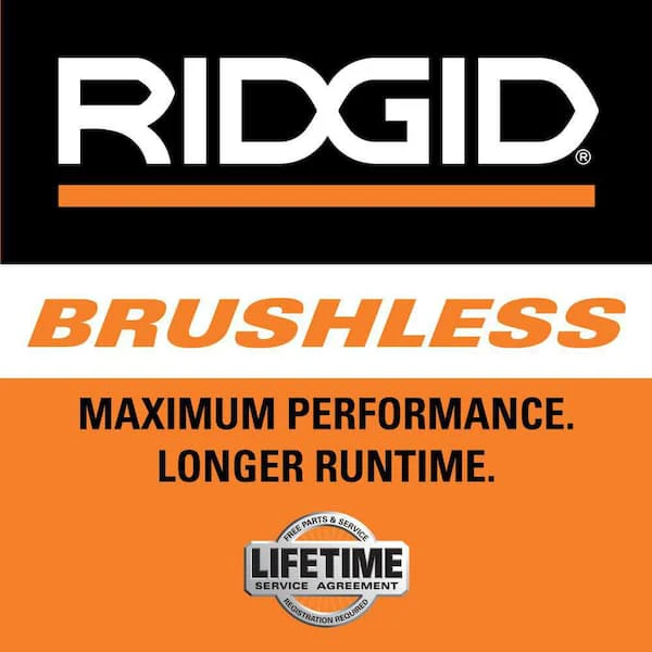 18V Brushless Cordless 4 Tool Combo Kit w/ 18V Brushless 7 1/4 in Circular Saw, 18V Brushless 4 1/2 in Angle Grinder Image 2