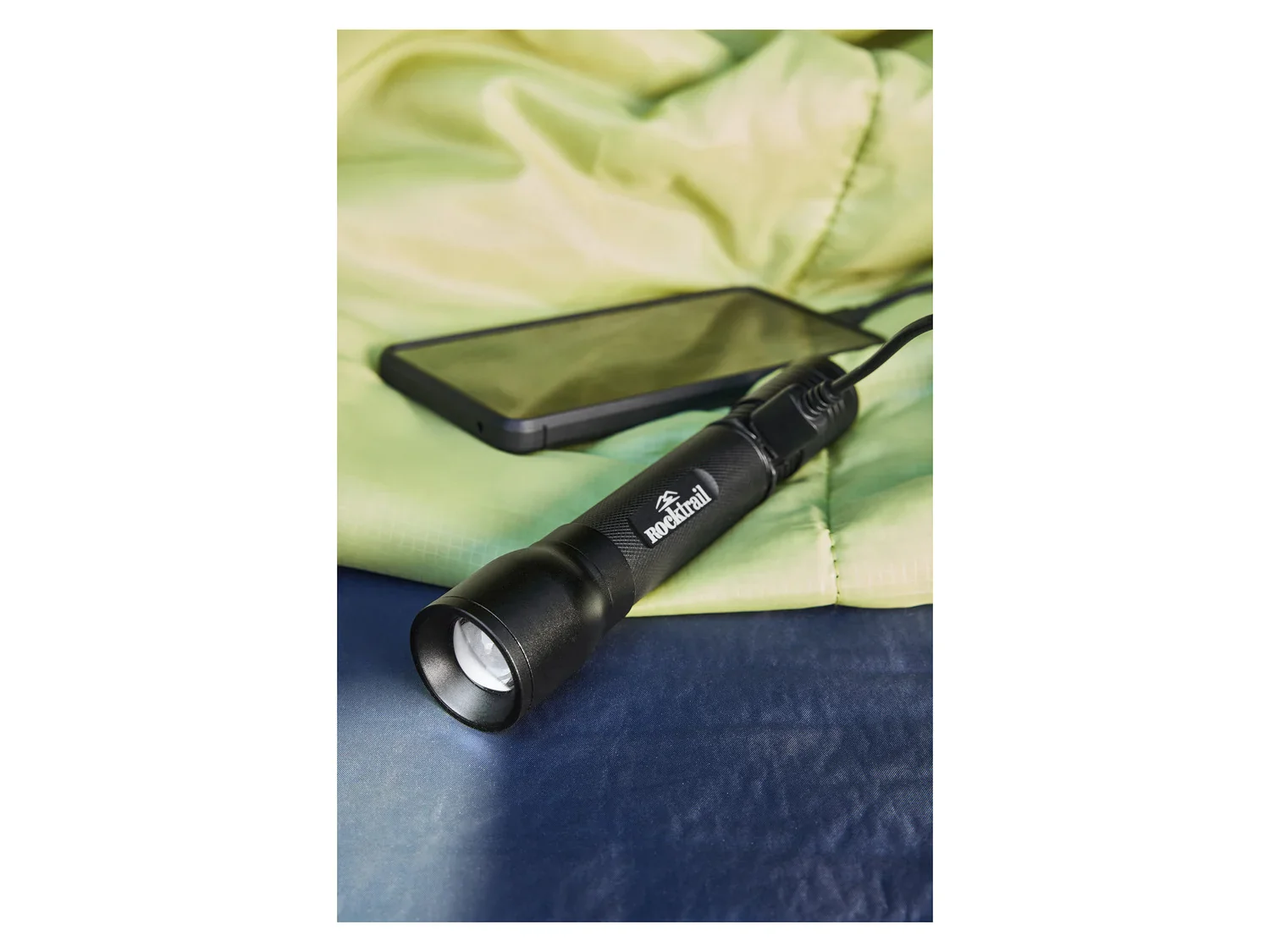 Rocktrail Lampe de poche LED