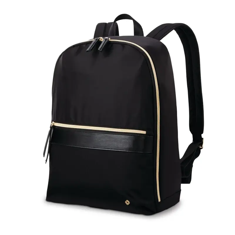 Black Mobile Solution Essential Backpack Laptop Backpacks | 3792-LJNAU - SAMSONITE OUTLET