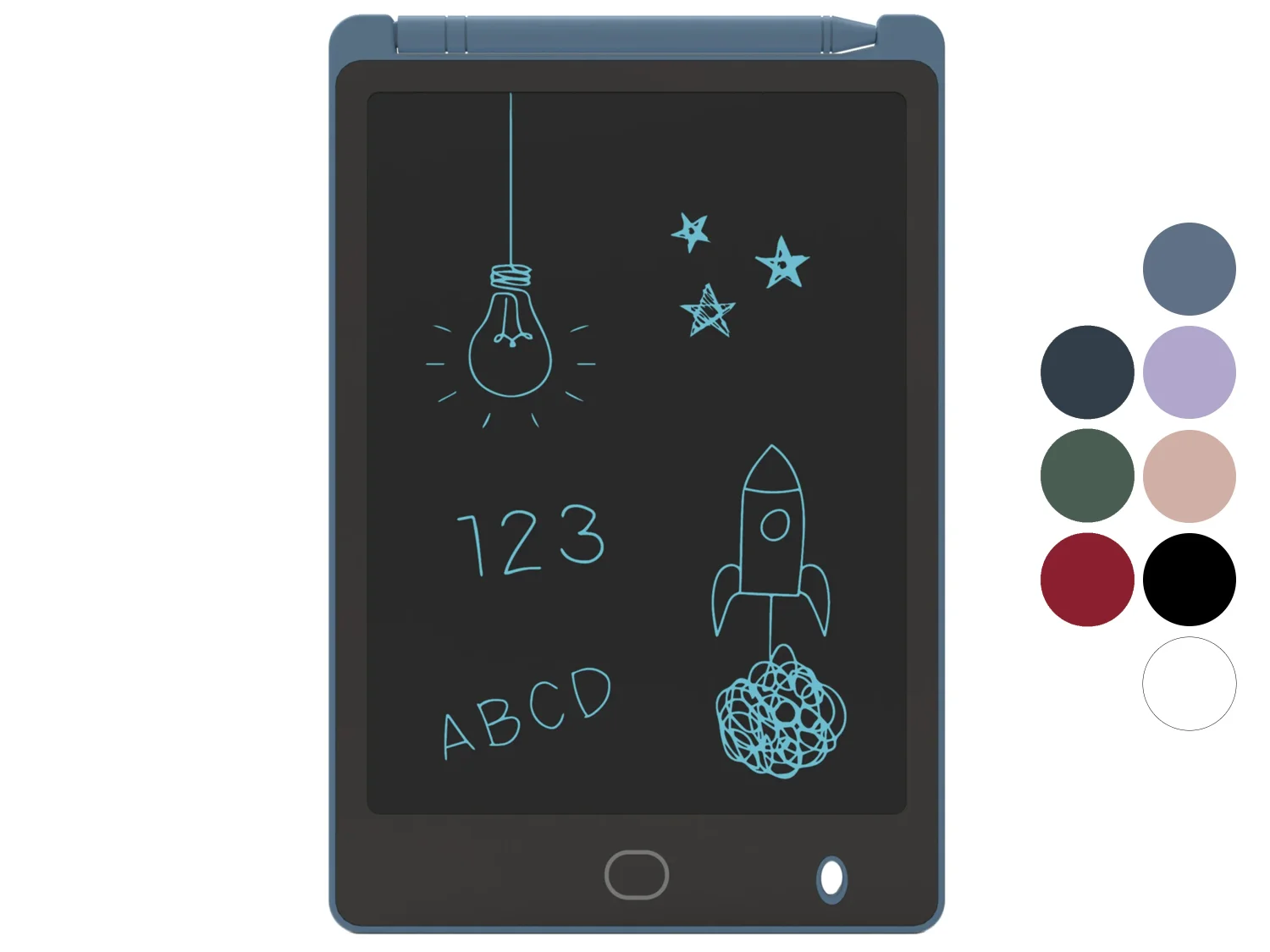 SILVERCREST Ardoise numrique LCD