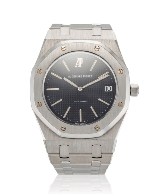 Audemars Piguet Royal Oak Silver Jubilee Reference 14802ST.OO.0944ST.01 | Limited Edition Stainless Steel Automatic Watch