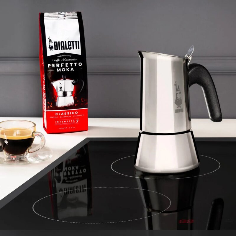 Venus espressokanne induksjon 10 kopper