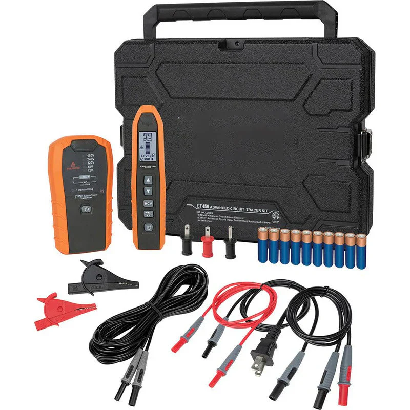 Kit de traçage de circuits avancé