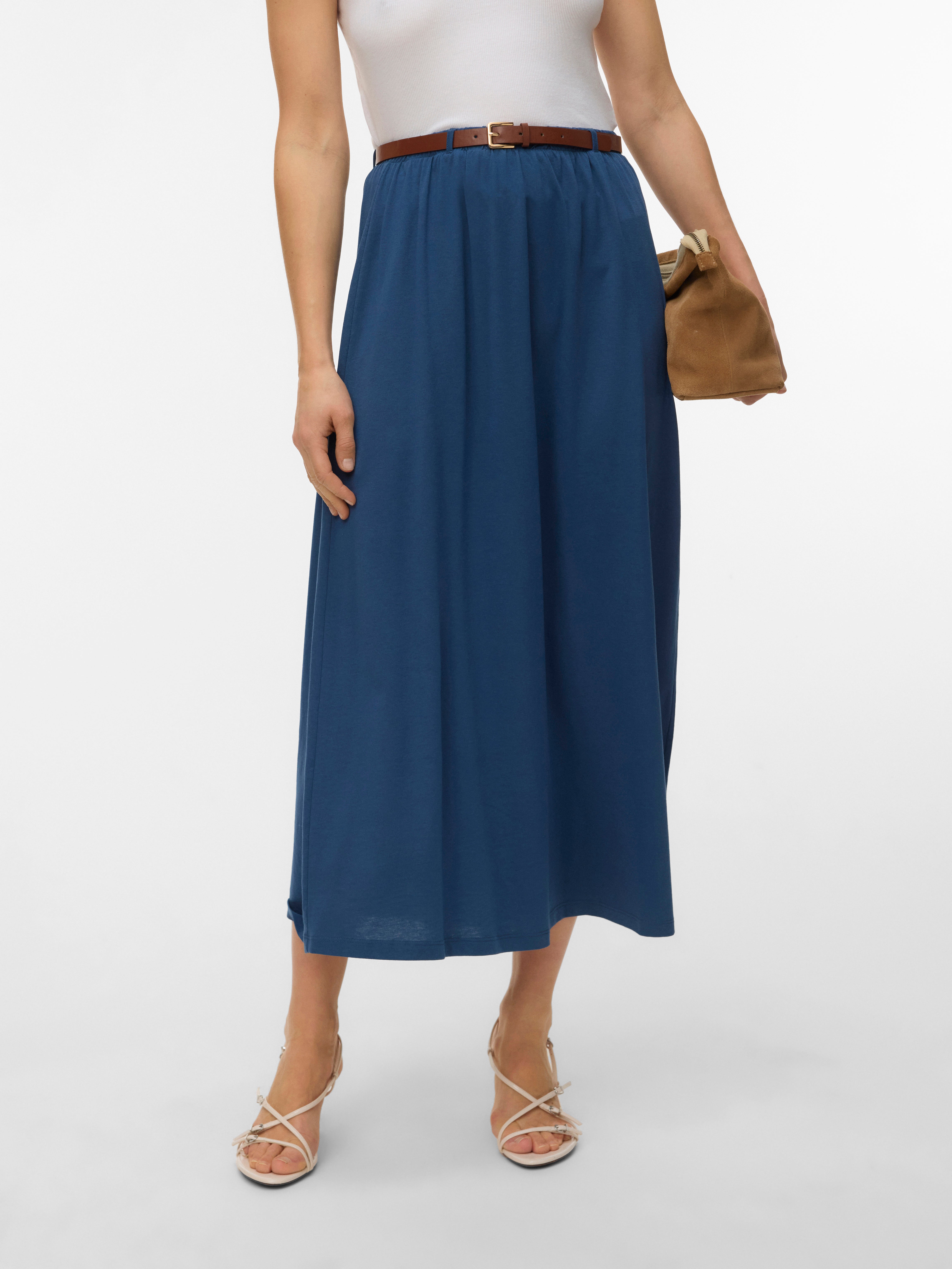 VERO MODA® VMLUNA Long skirt
