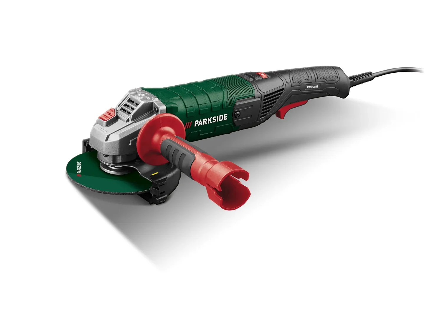 PARKSIDE Meuleuse dangle PWS 125 H7, 1 200 W