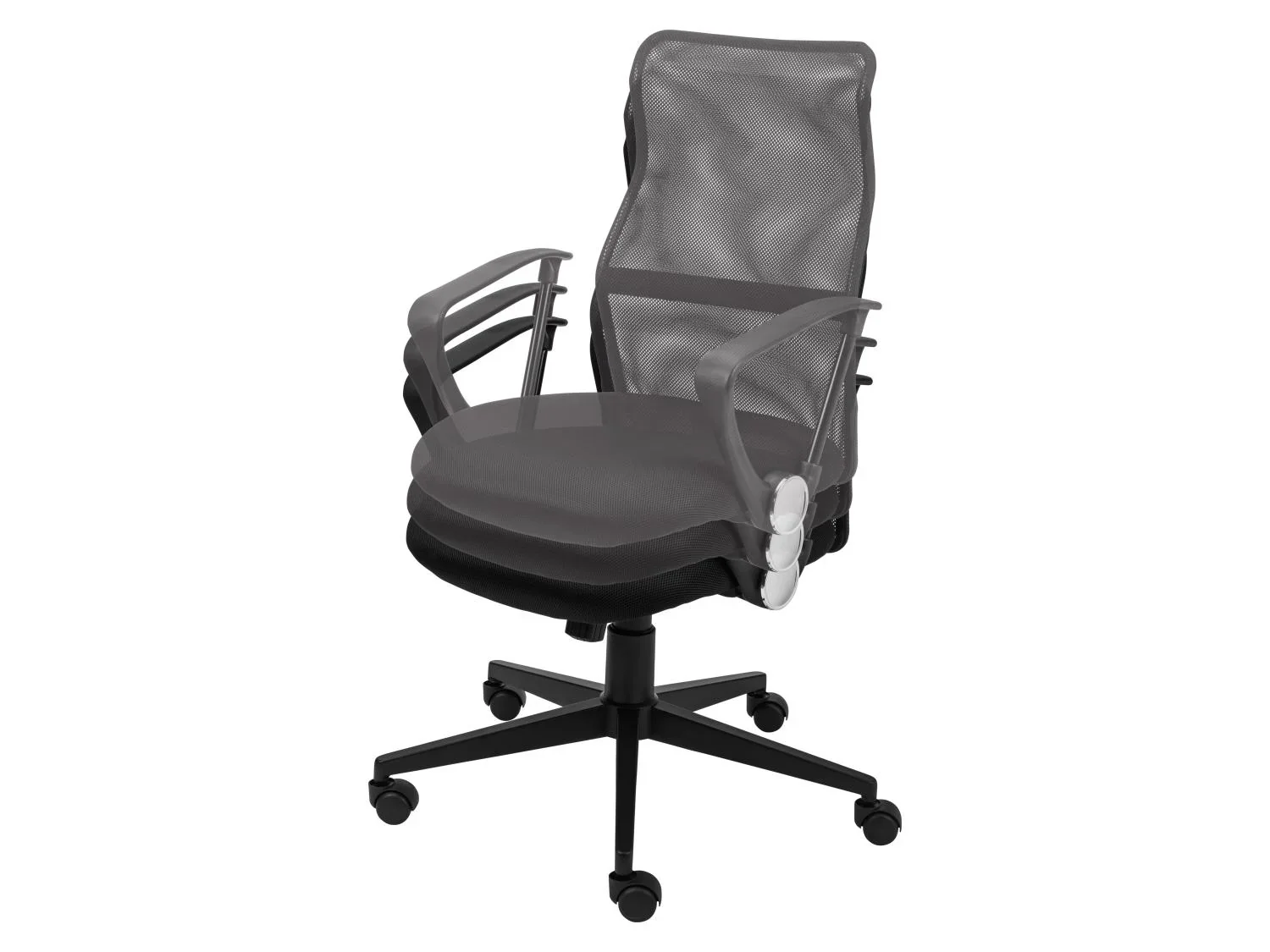 LIVARNO home Chaise de bureau