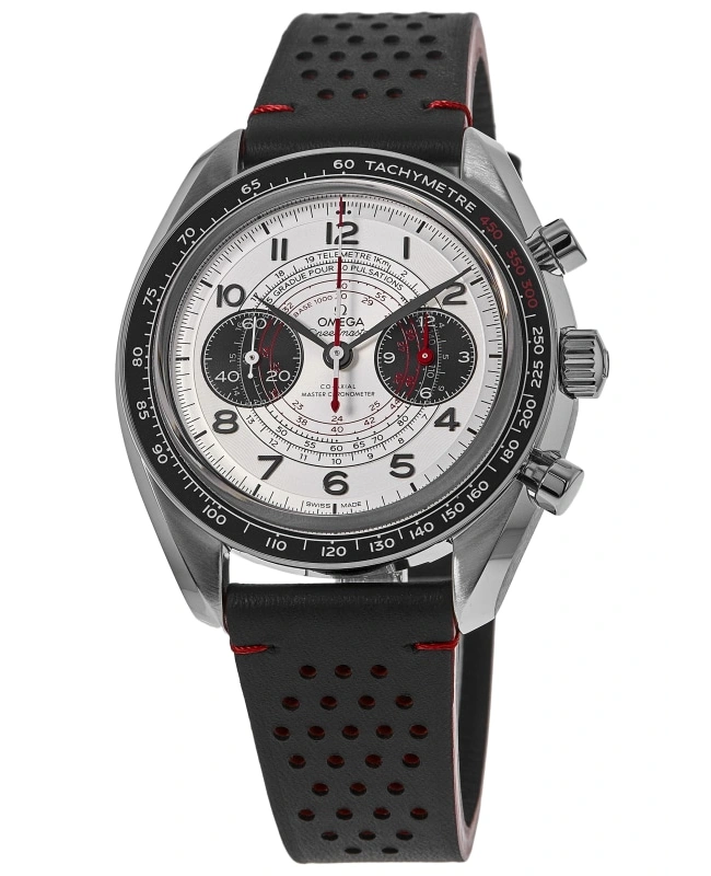 [Super Clone]Omega 329.32.43.51.02.001 Speedmaster Chronoscope Co-Axial Master Chronometer