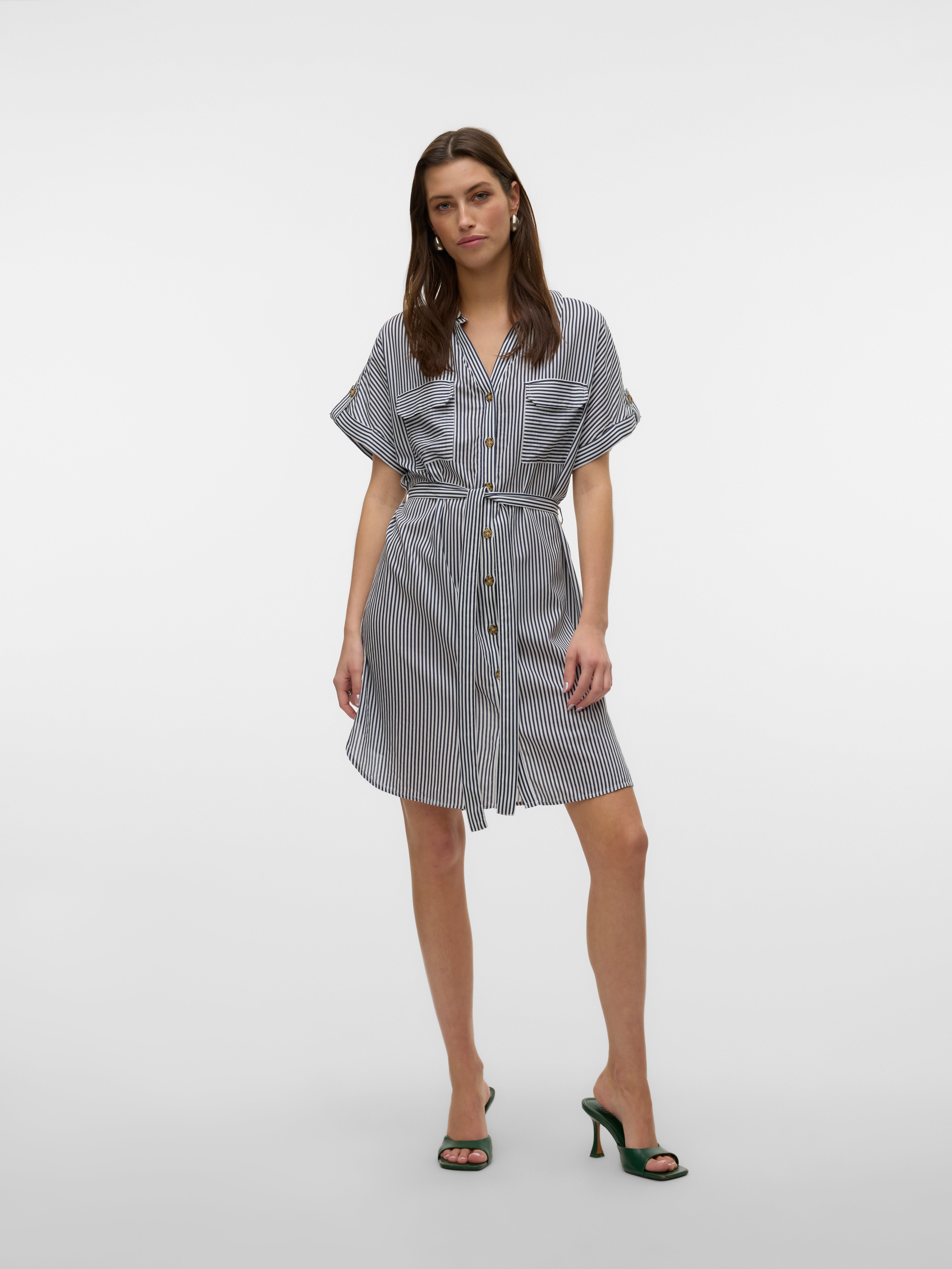 VERO MODA® VMBUMPY Short dress