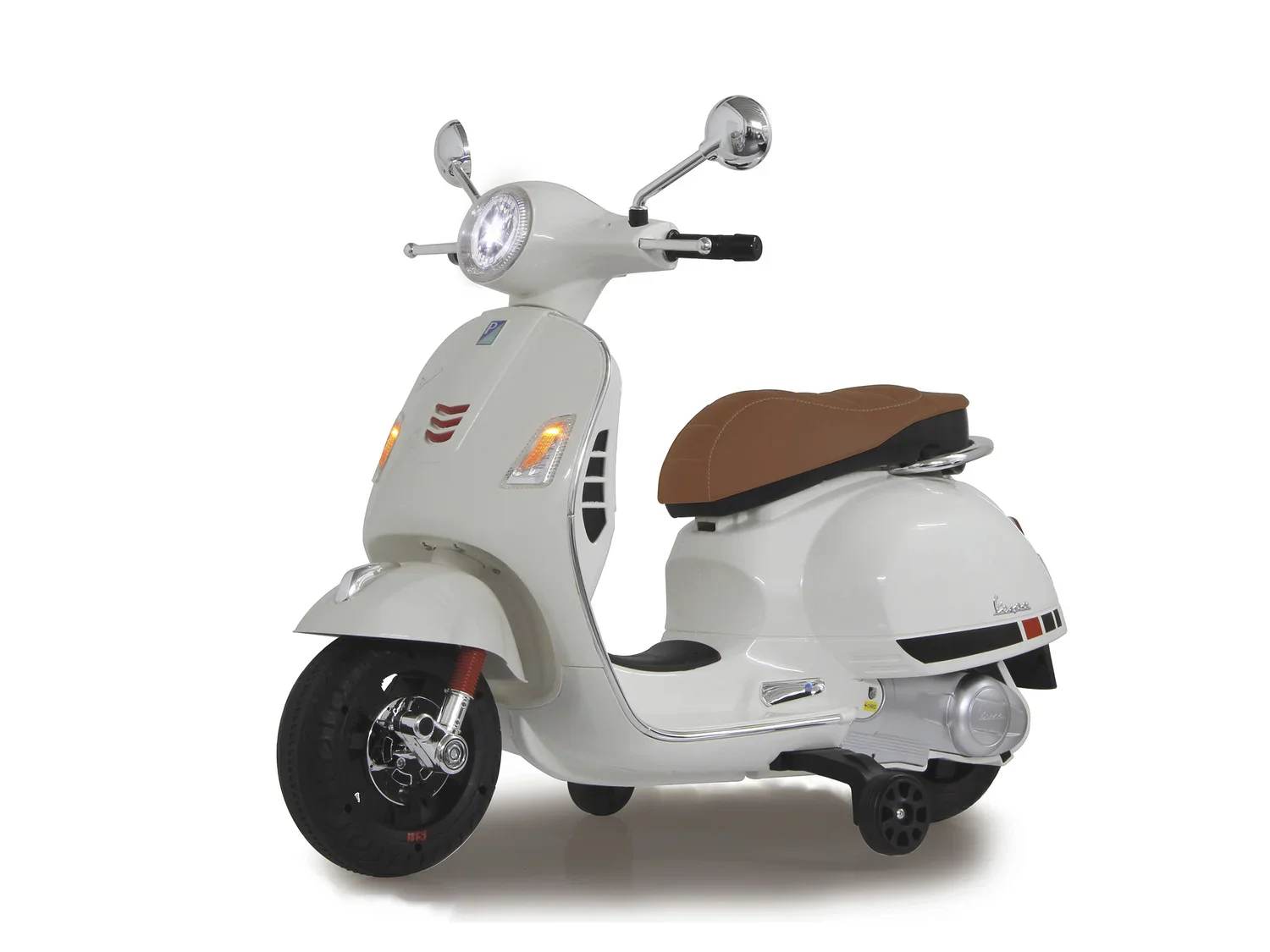JAMARA Scooter pour enfant Ride-on Vespa GTS 125