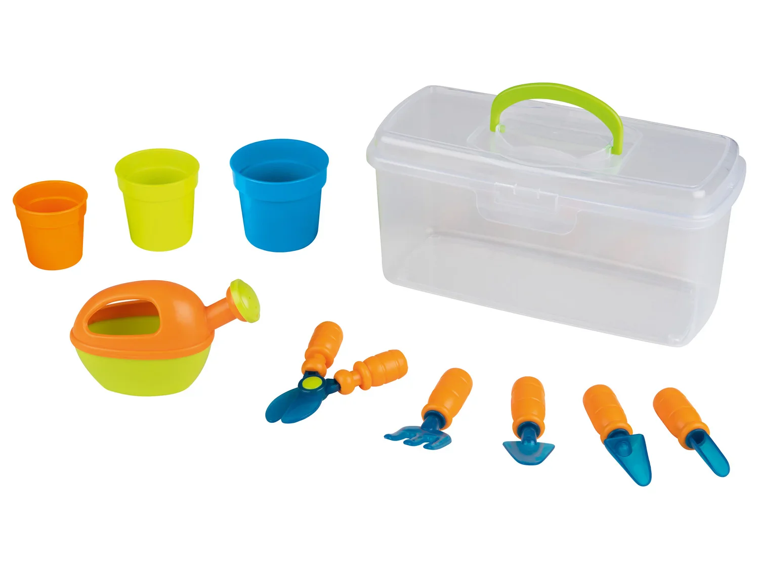Playtive Set de jardinage pour enfant