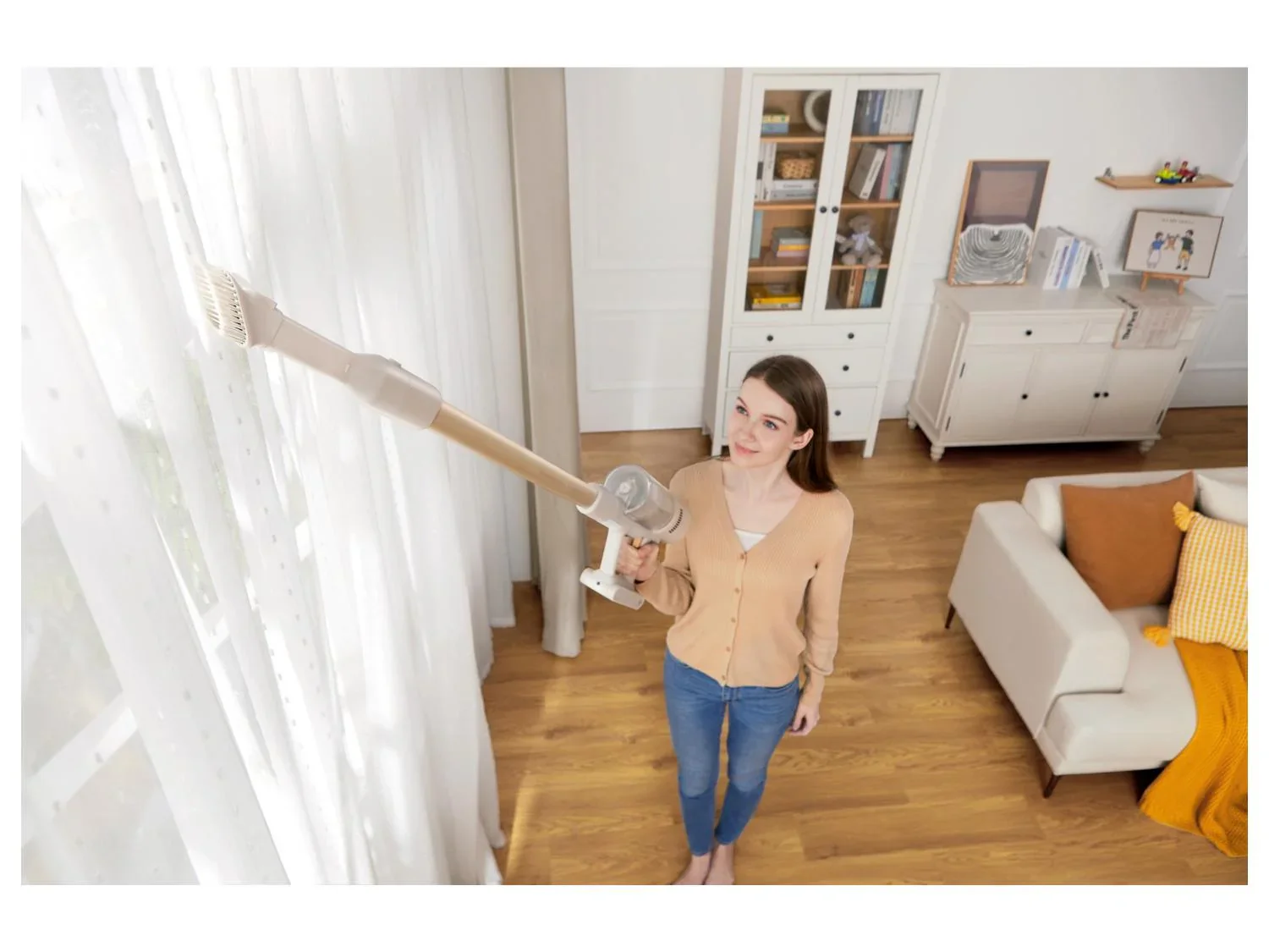 DREAME Aspirateur balai sans fil