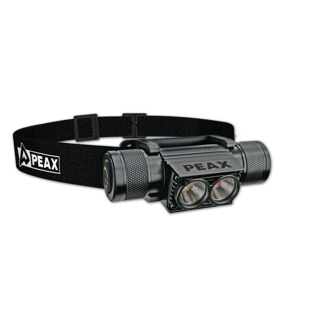 Peax Backcountry Duo Headlamp-Instock