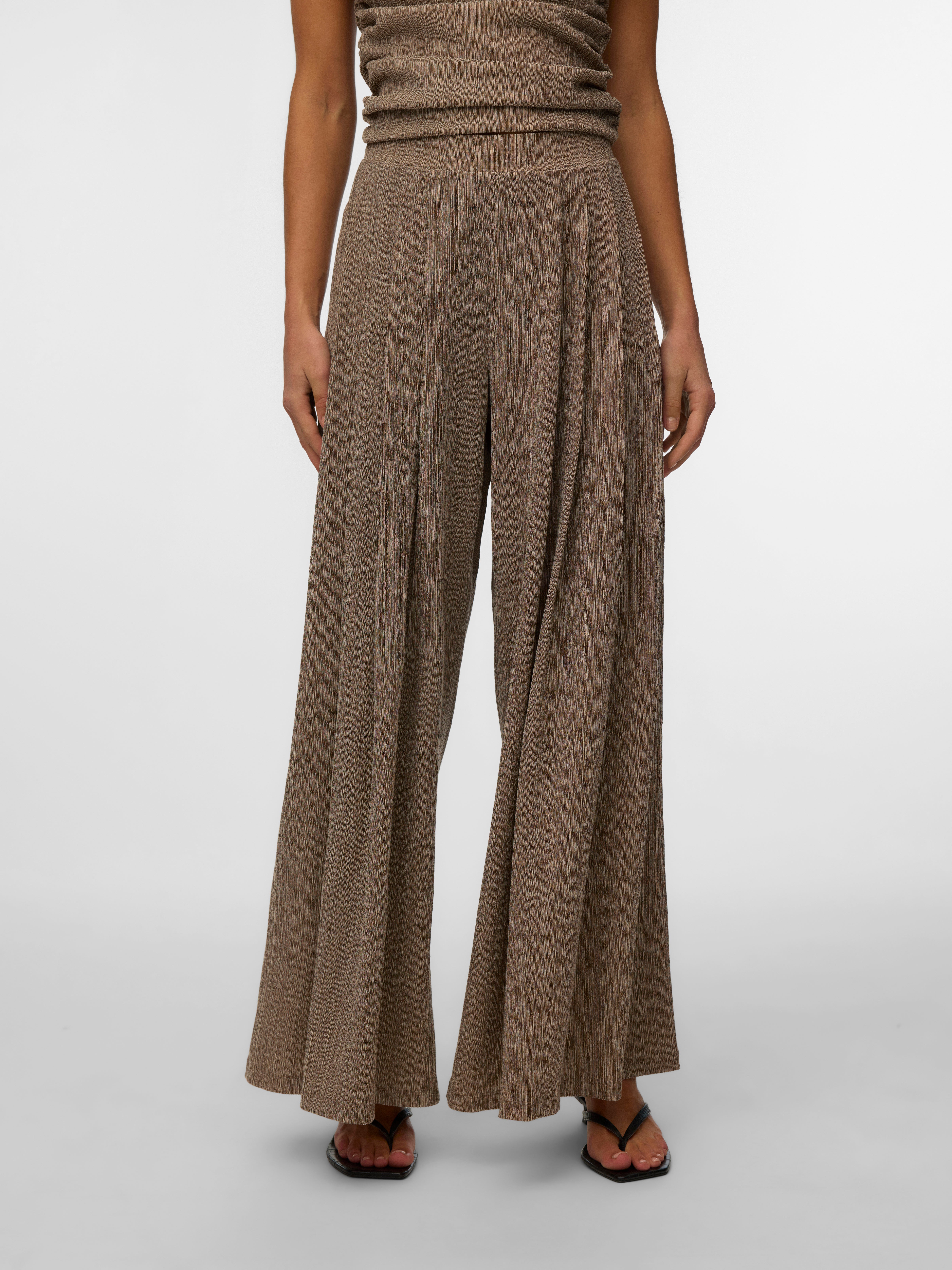 VERO MODA® VMKAYLA Mid waist Trousers