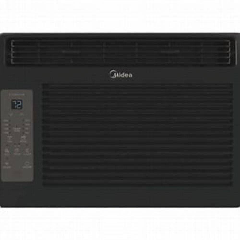 Midea 5,000 BTU 115V Window Air Conditioner with ComfortSense Remote, Black, Maw05r1wbl