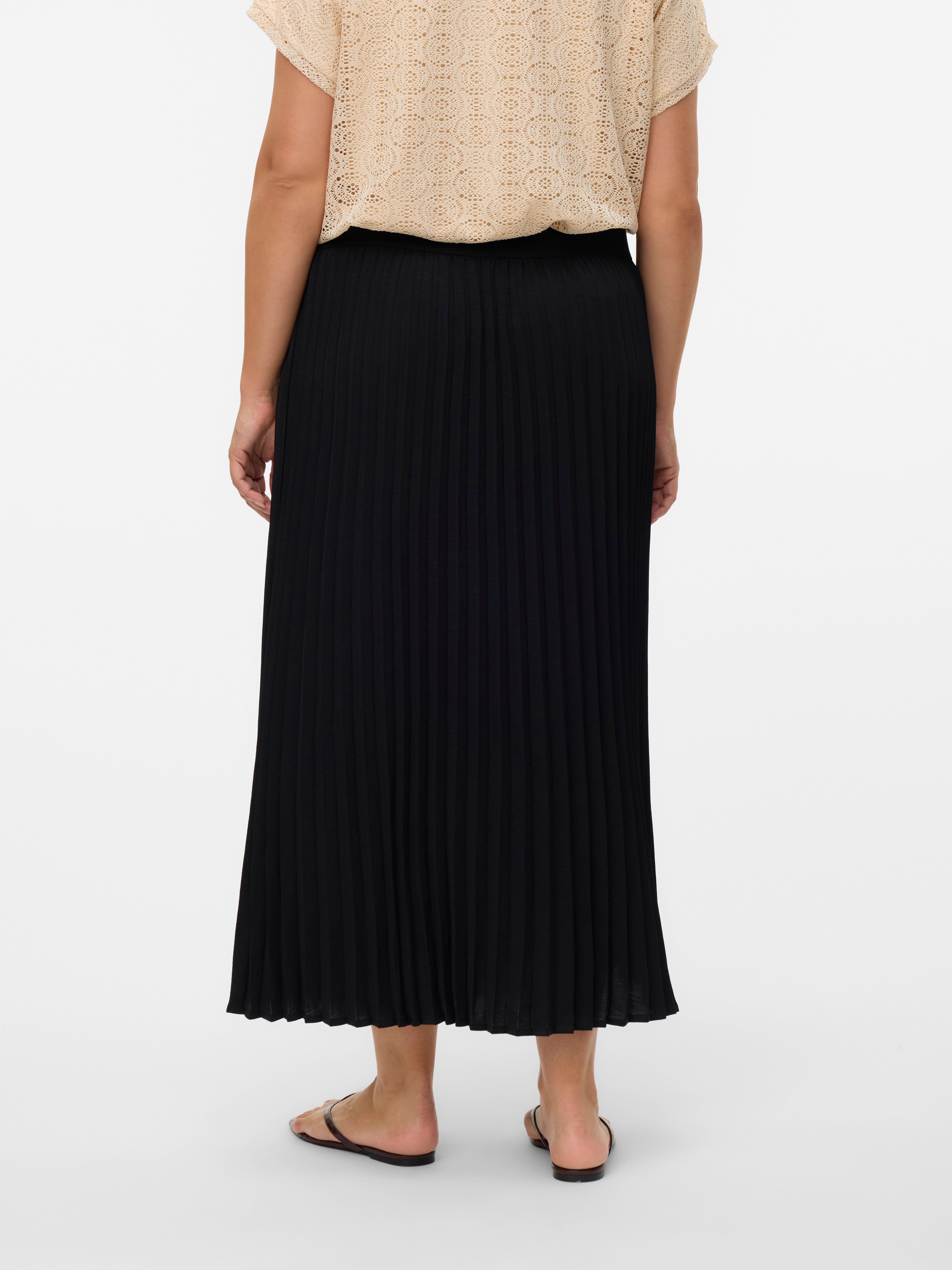 VERO MODA® VMCALVA High waist Long skirt