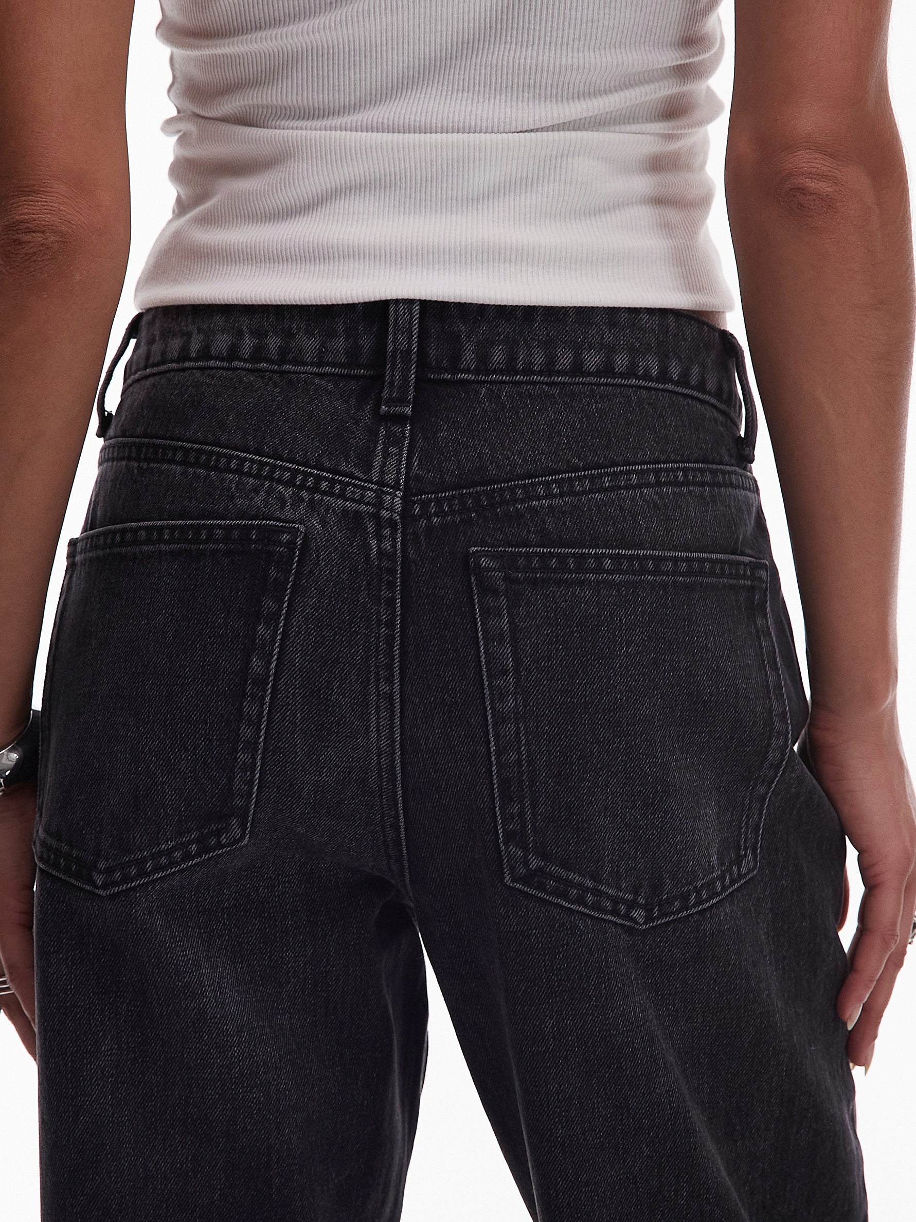 VERO MODA® TSYVONNE Straight Fit Jeans