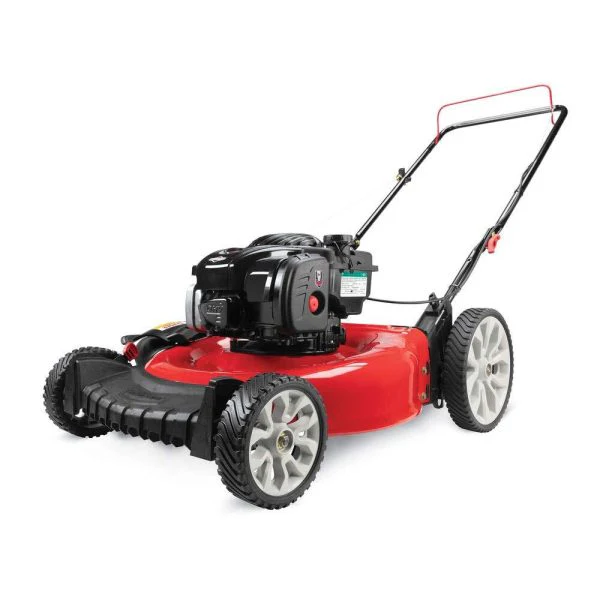 Tondeuse à gazon autoportée avec moteur Briggs & Stratton