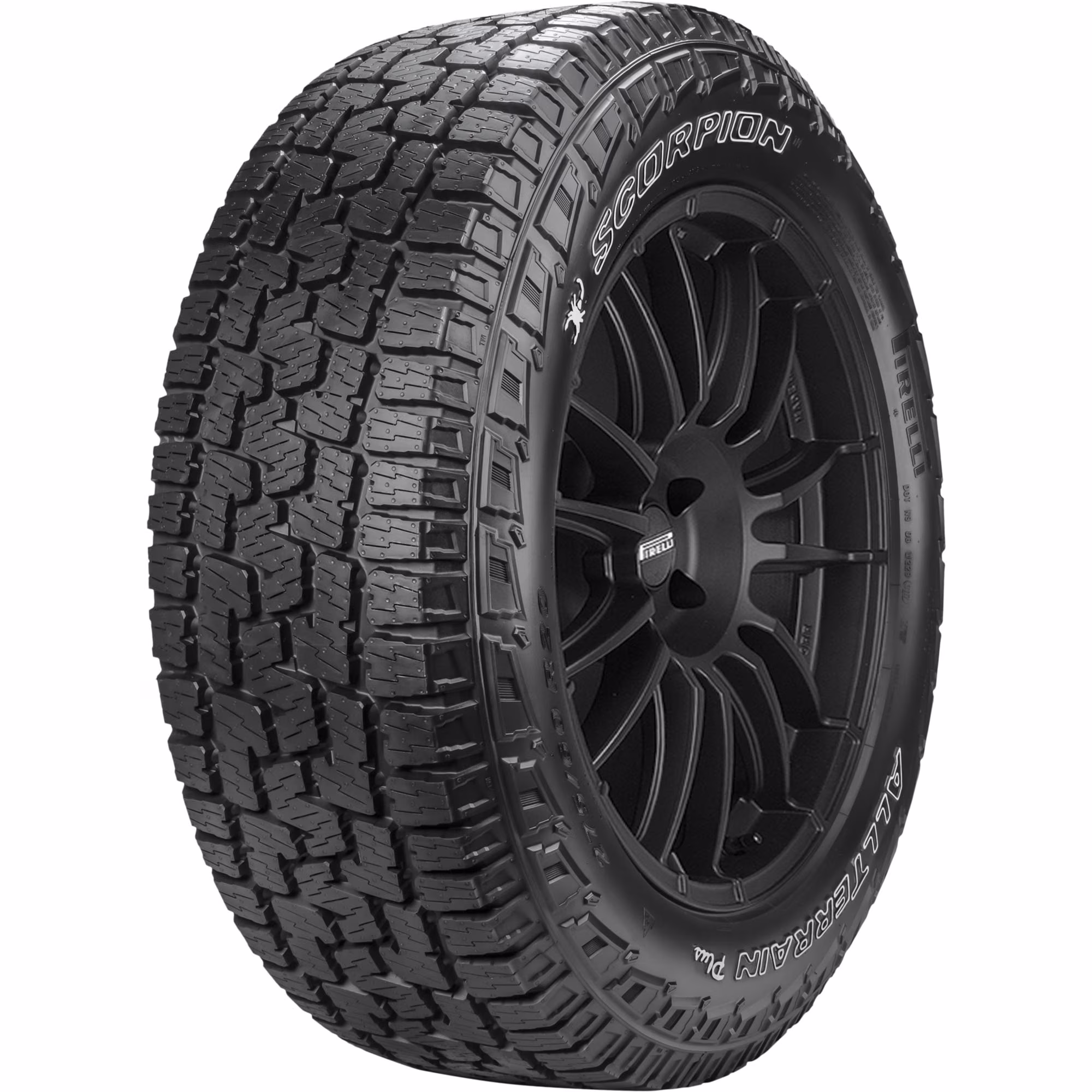 Pirelli Scorpion All-Terrain Plus All-Terrain 275/60R20 115T Light Truck Tire