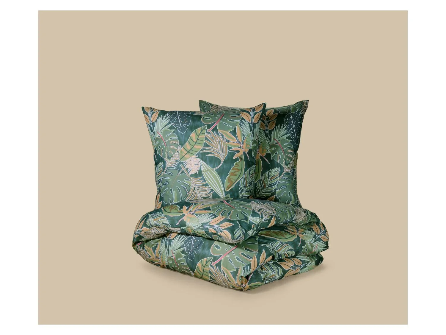 LIVARNO Parure de lit en coton mlang, 240 x 220 cm
