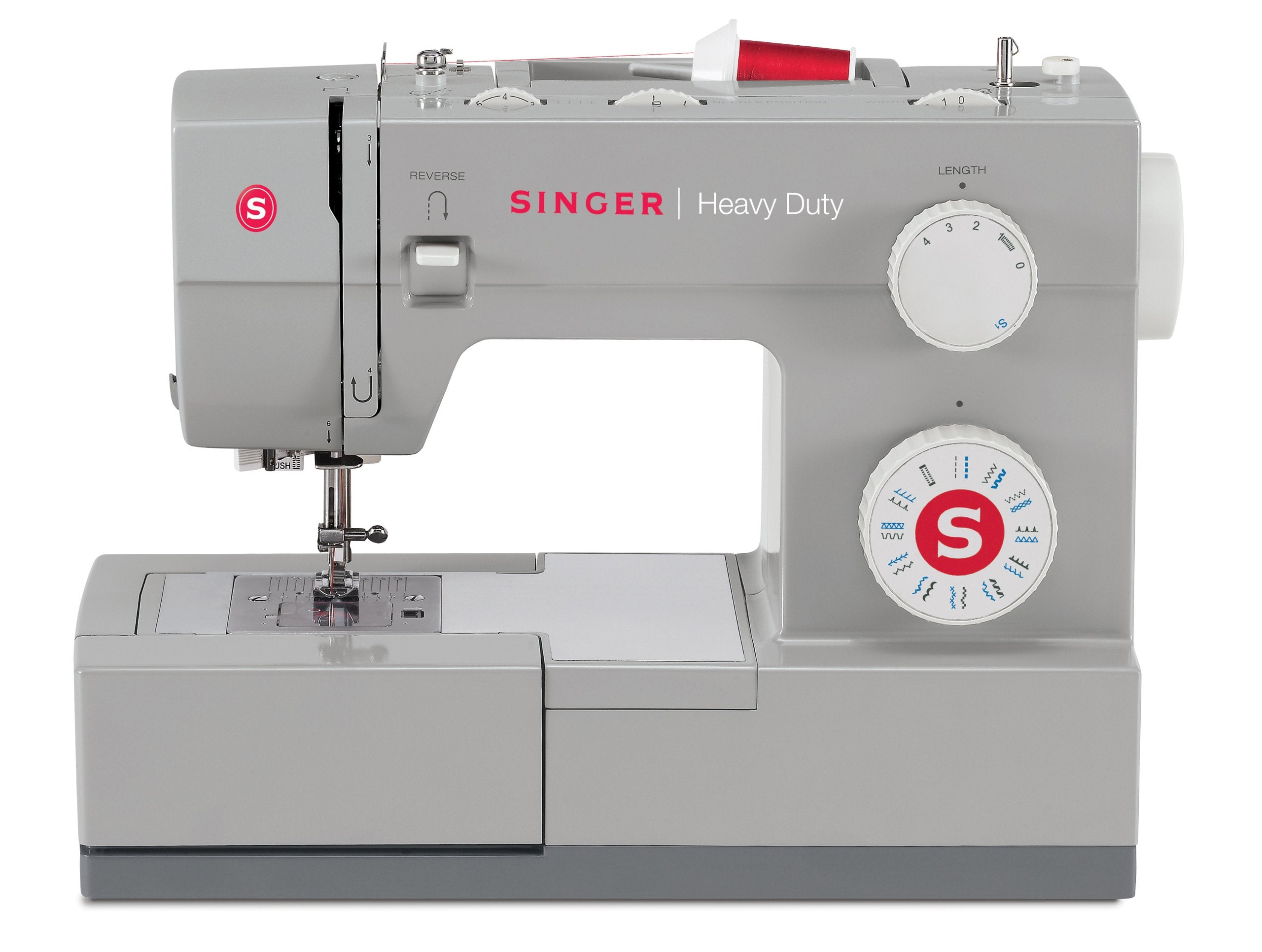 Machine à coudre SINGER Heavy Duty 4423 (2025)
