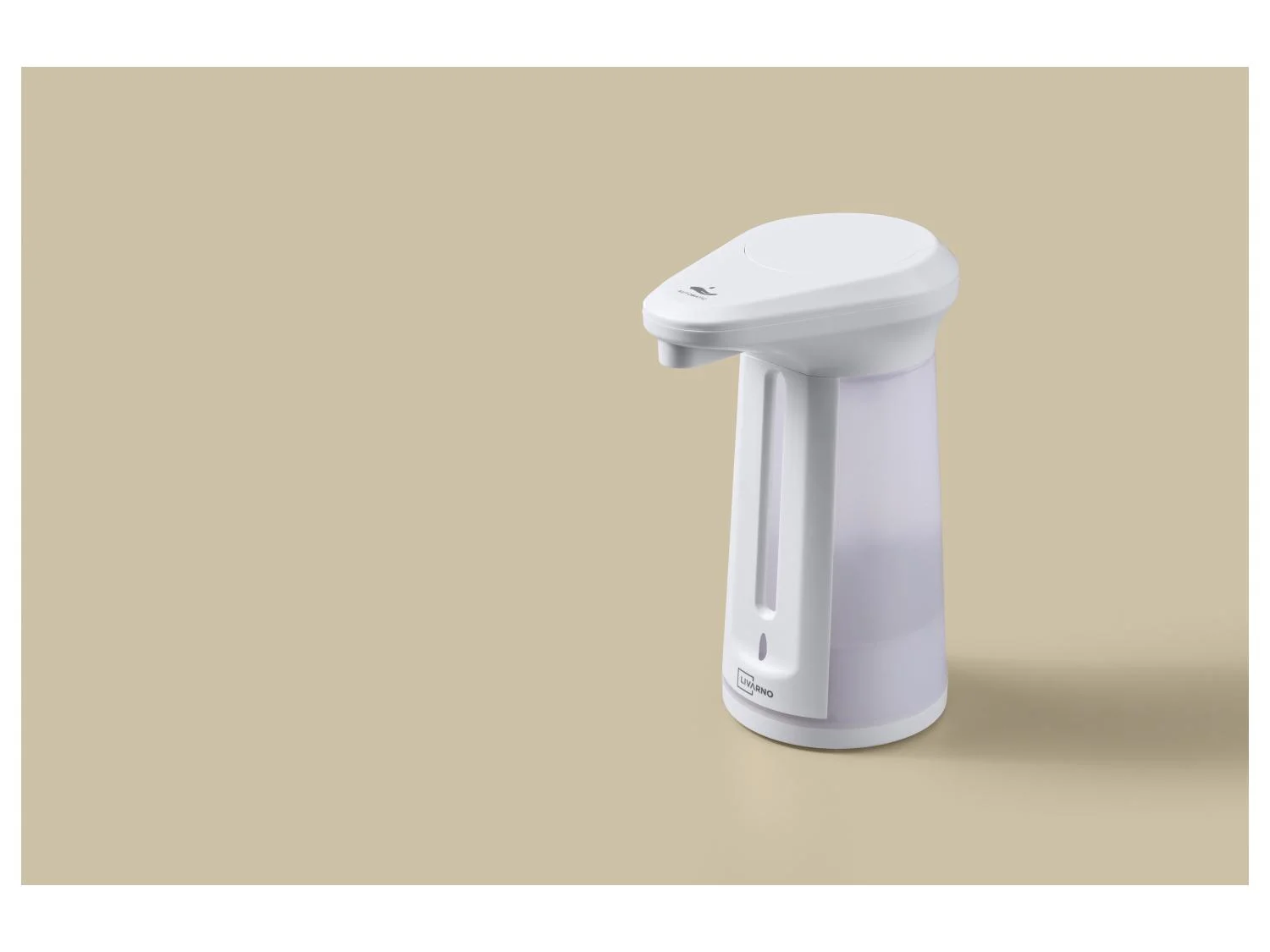LIVARNO Distributeur de savon lectrique