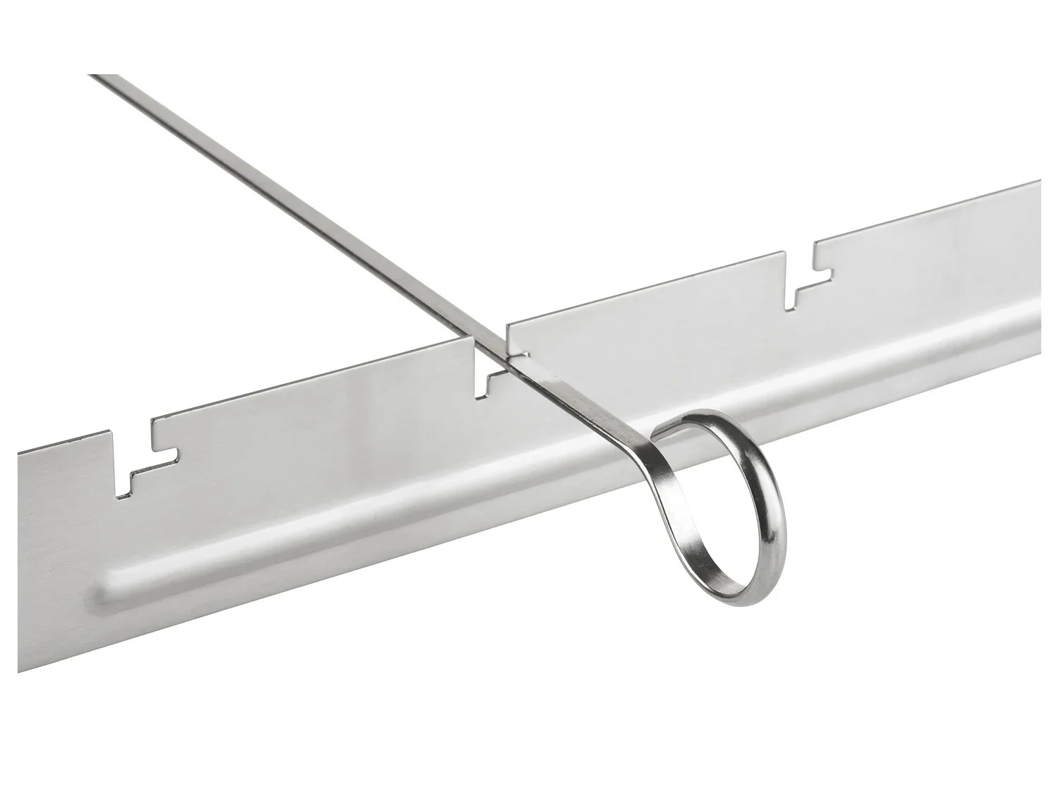 GRILLMEISTER Set de piques  brochettes pour barbecue