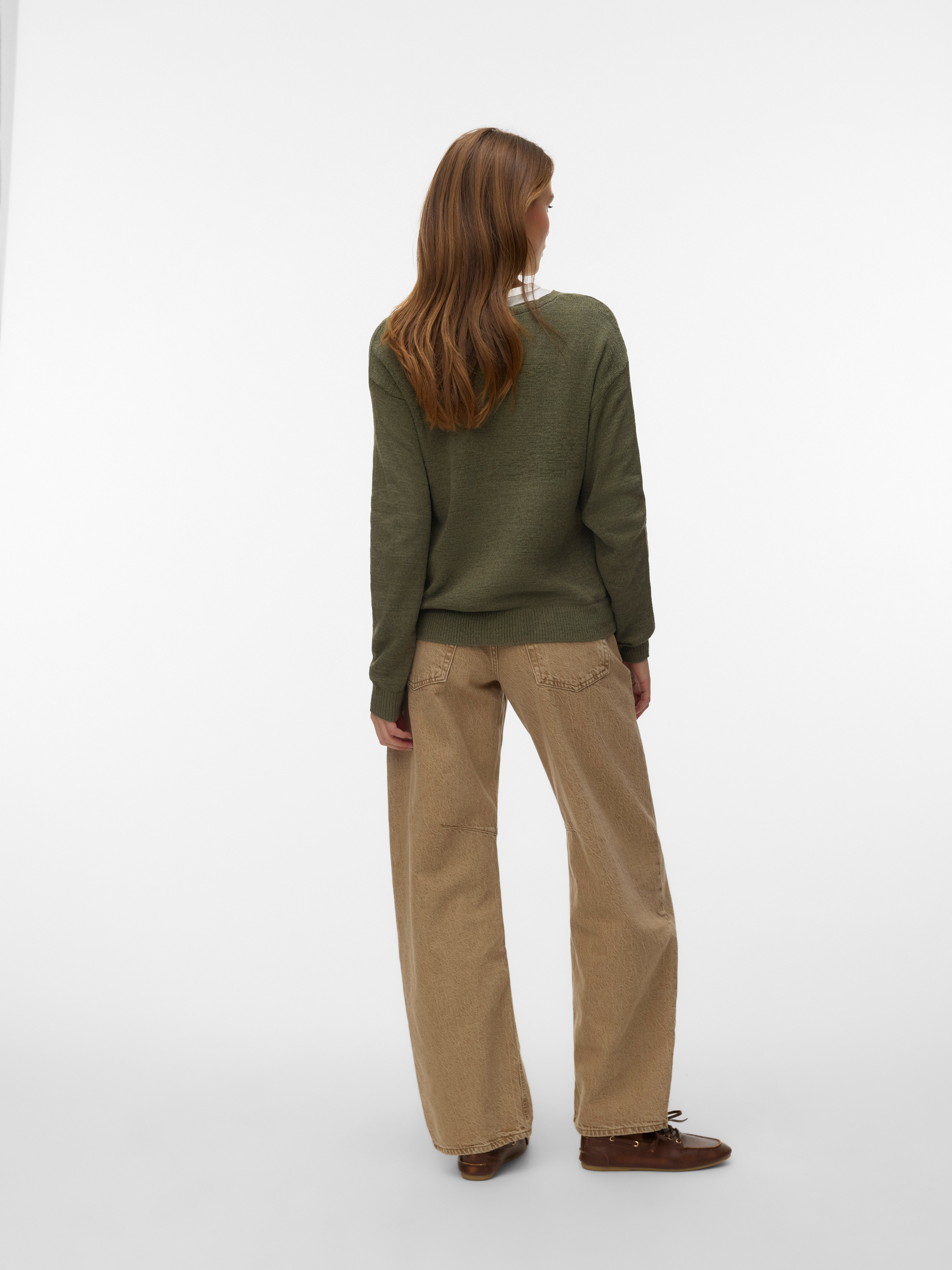 VERO MODA® VMCHARITY Knitted pullover