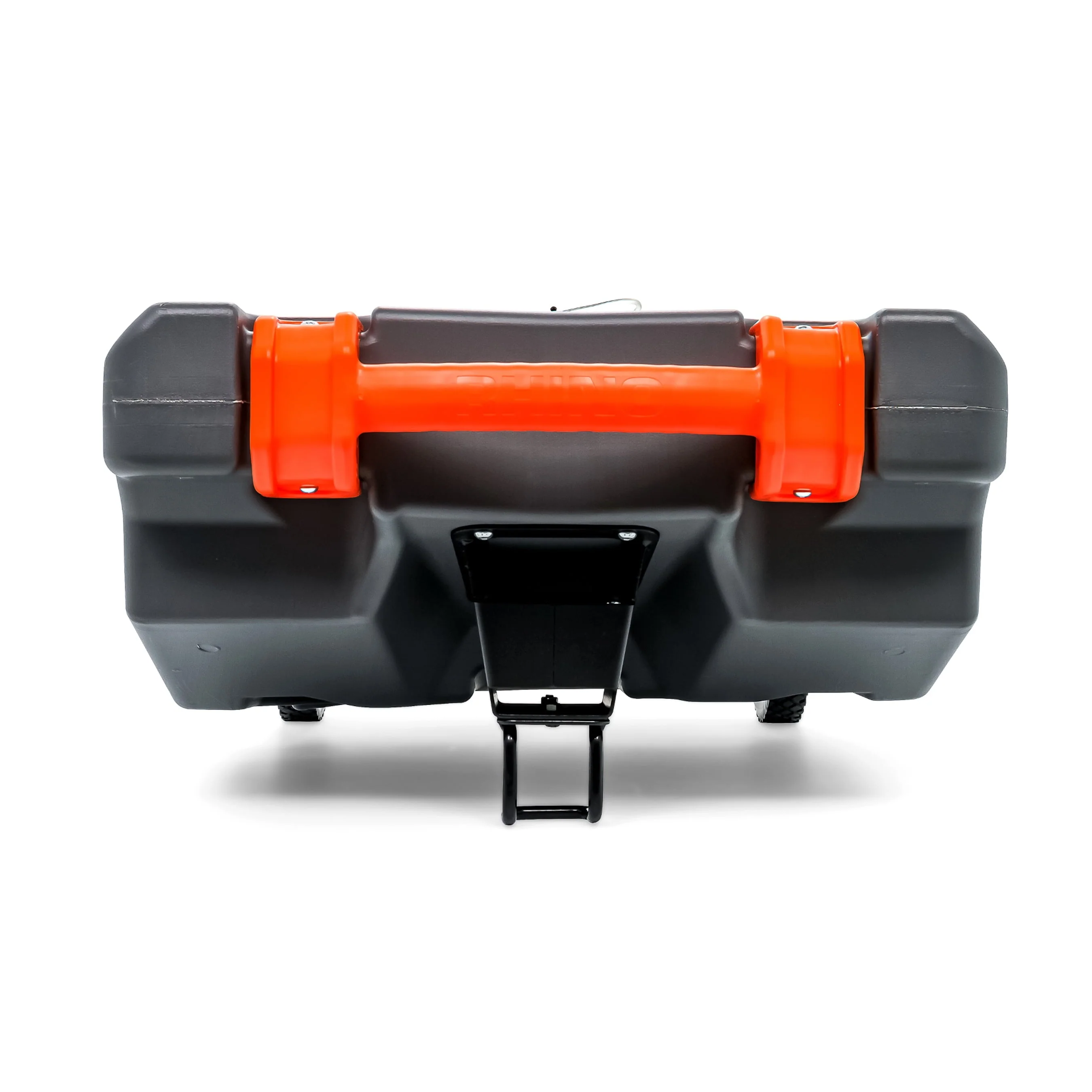 Rhino 36 Gallon Portable RV Tote Tank, Black Image 7