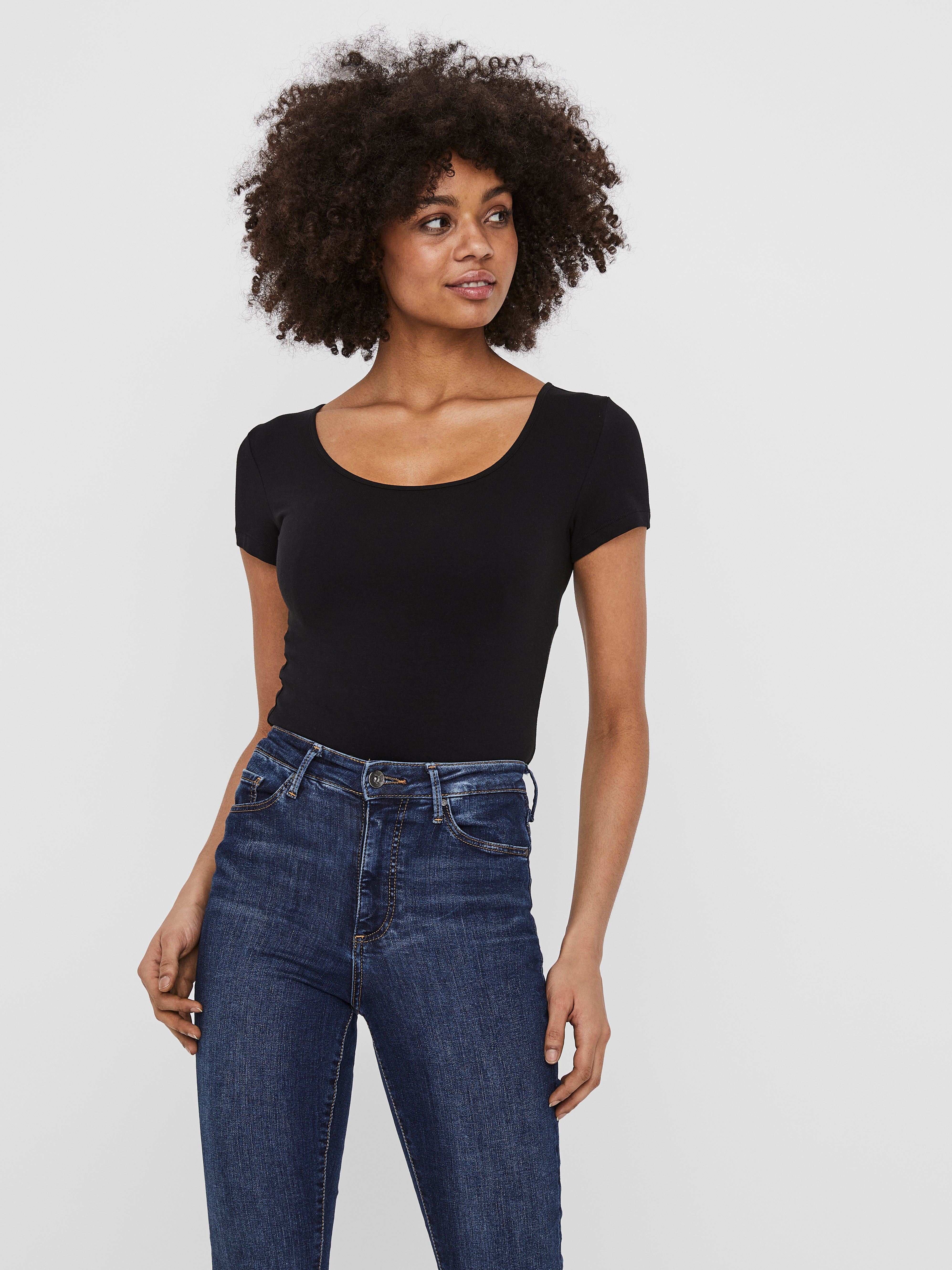 VERO MODA® VMMAXI 2-Pack T-Shirt