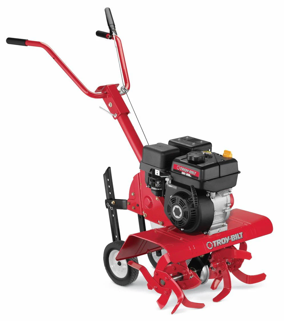 Troy - Bilt Colt 208cc Forward Rotating Front Tine Tiller