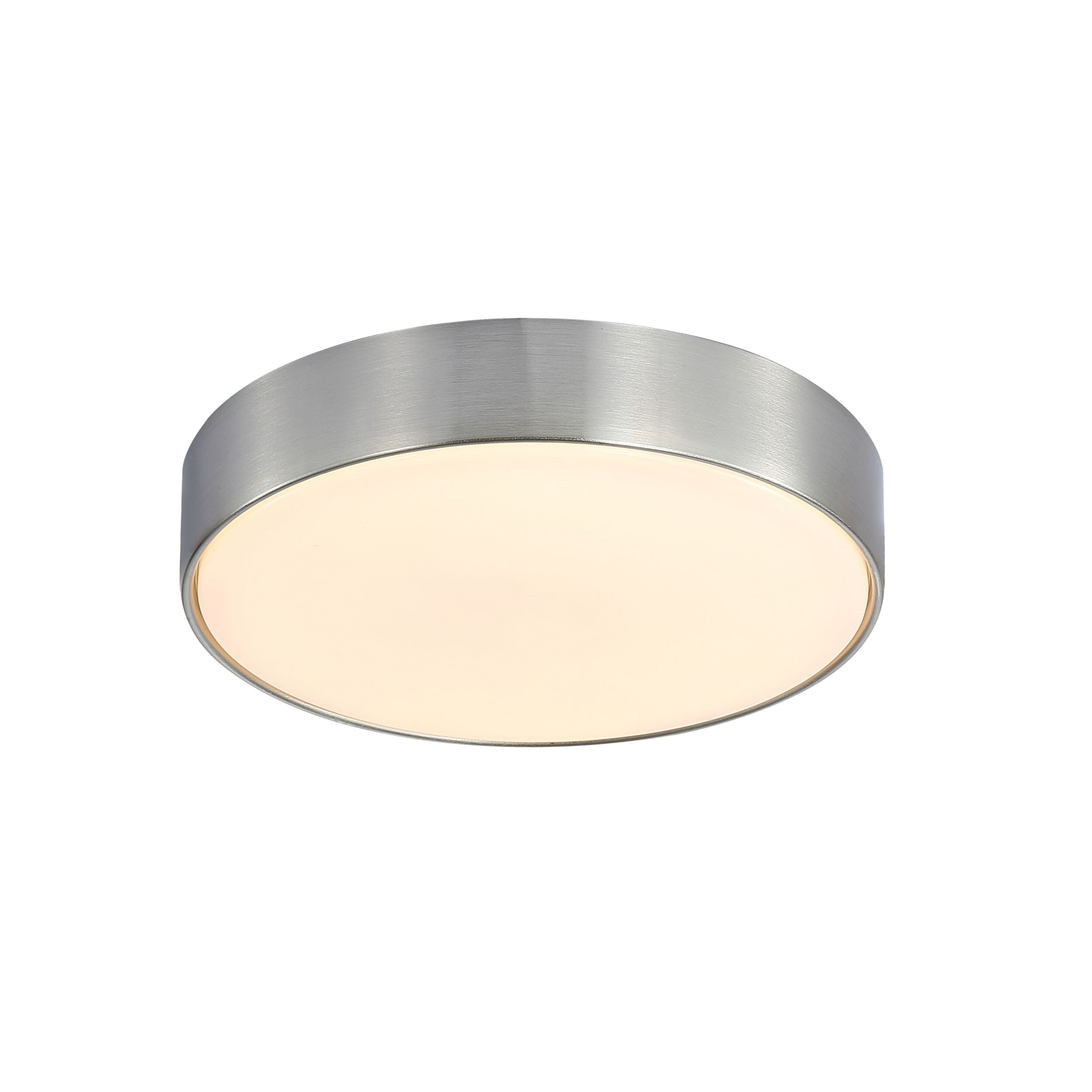 Breeze Satin Nickel Light Kit