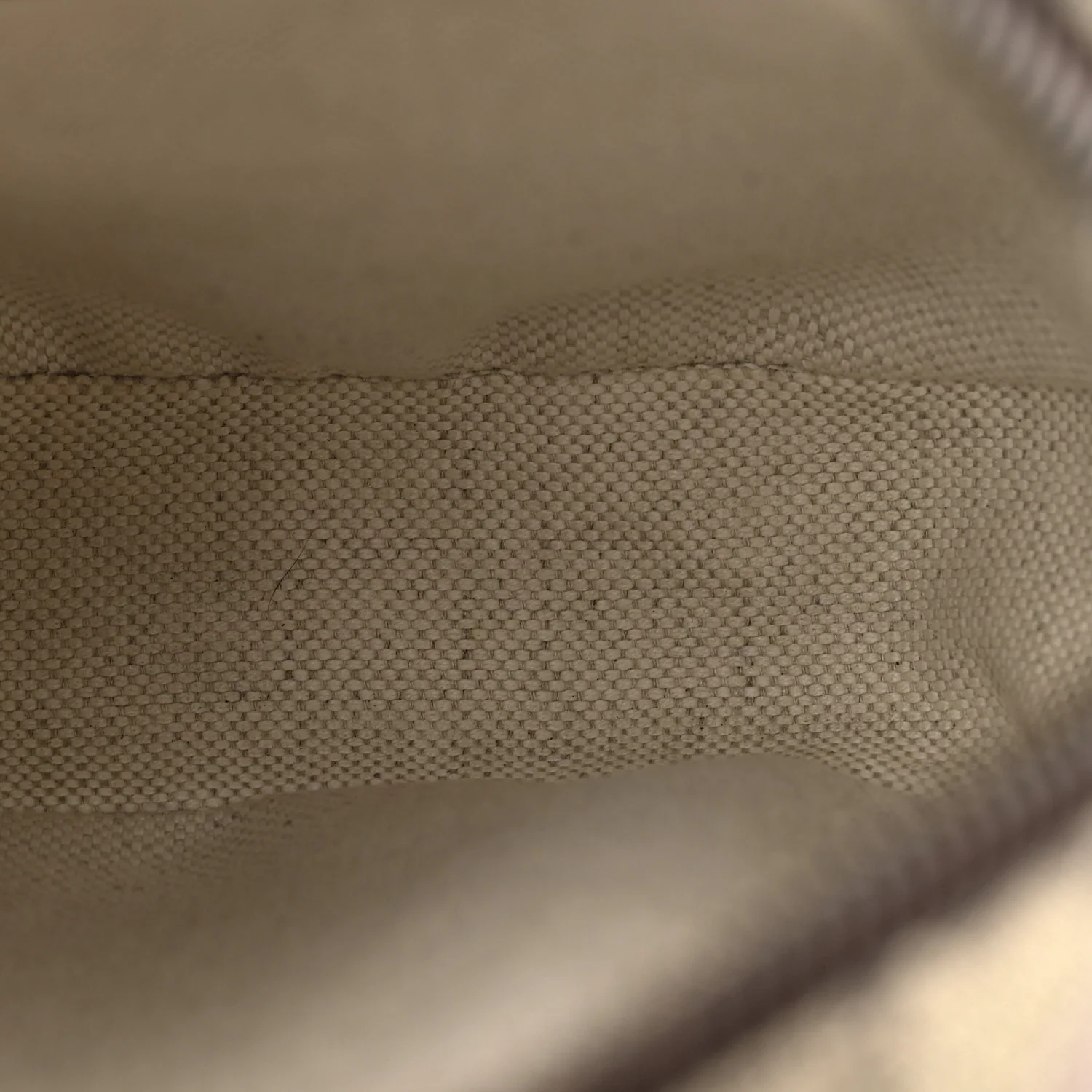 GG Supreme Monogram Web Mini Ophidia Double Zip Messenger Bag Beige New Acero