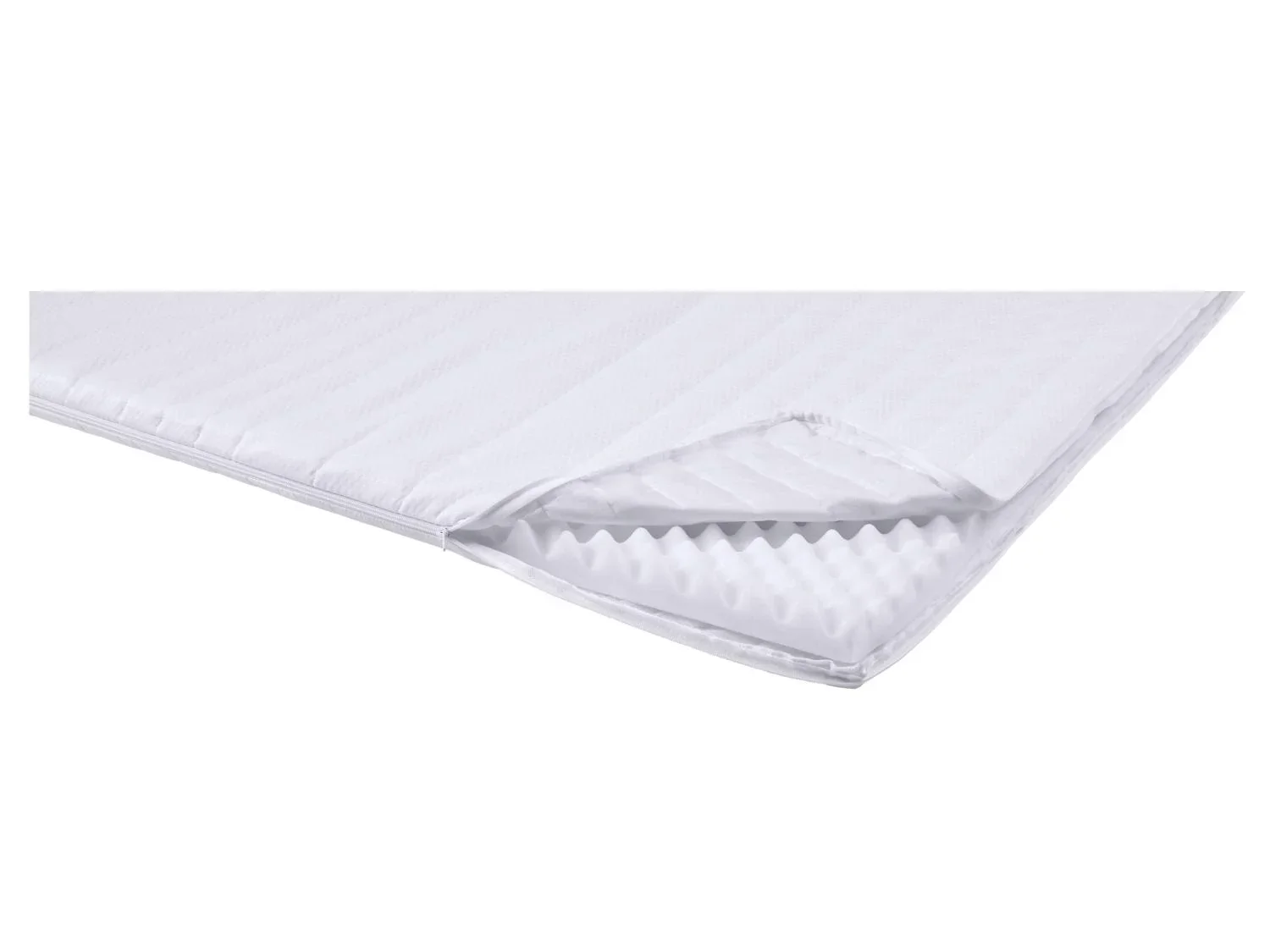 LIVARNO Surmatelas, 90 x 190 cm