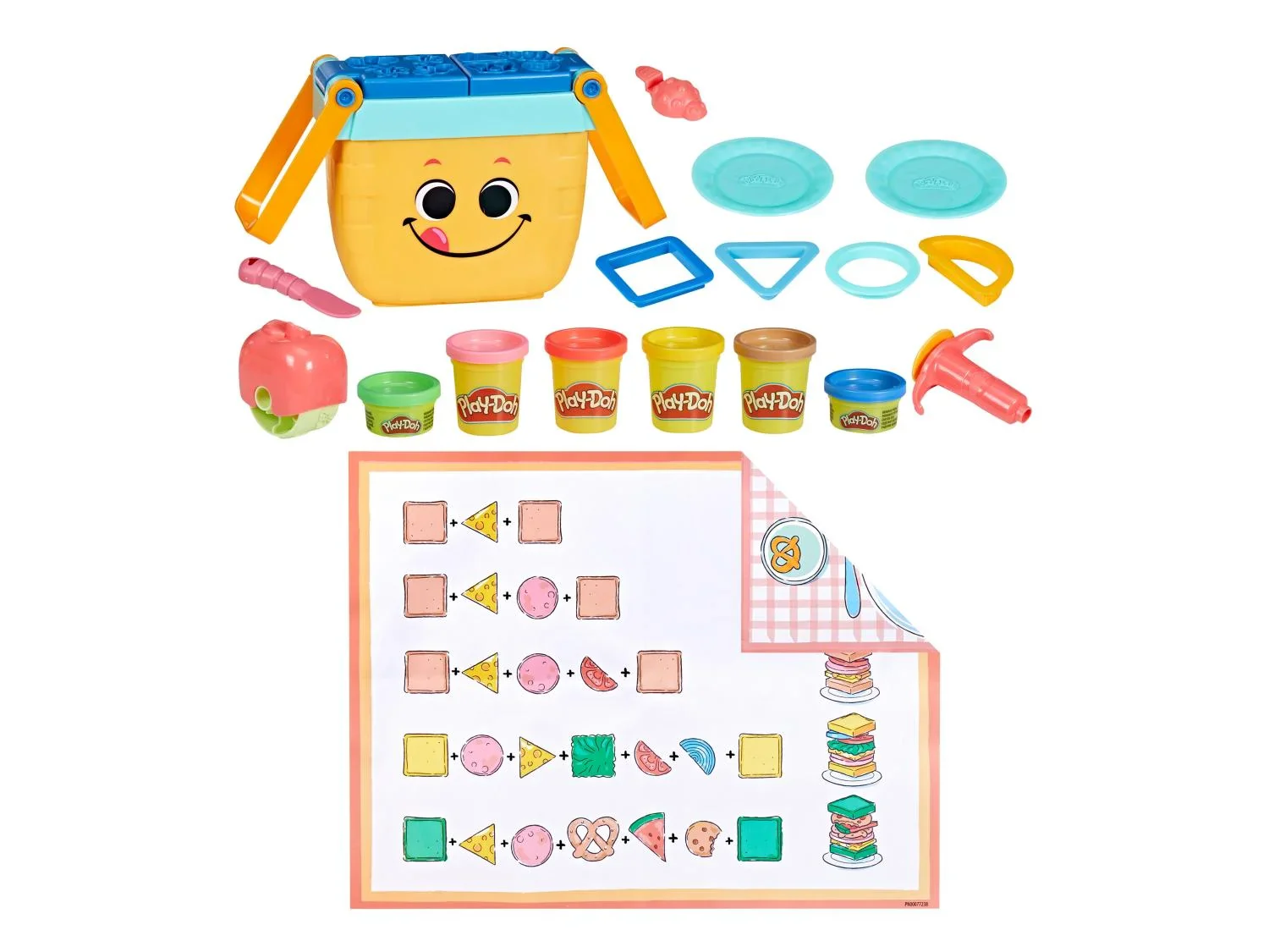 Play Doh Kit de pte  modeler