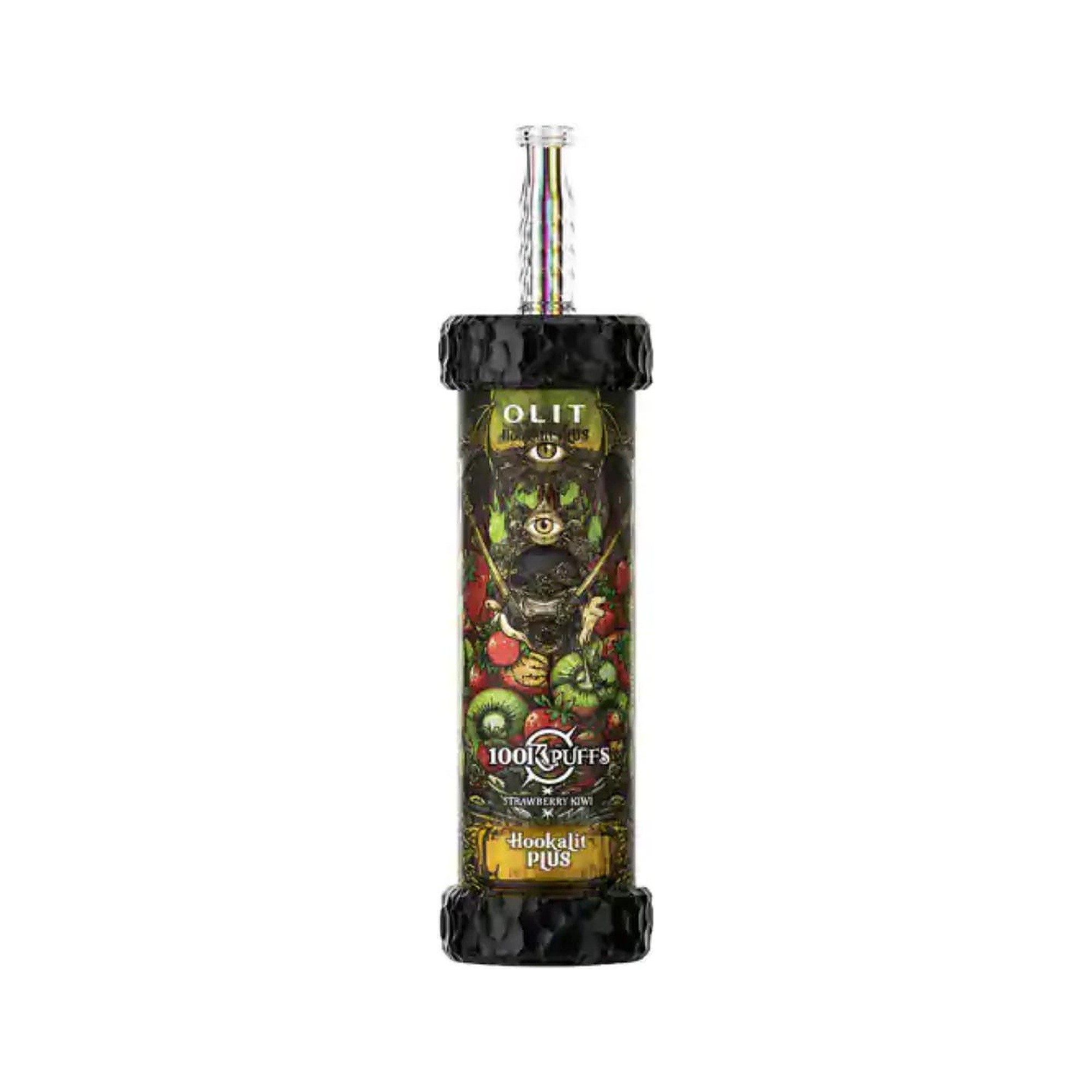 OLIT Hookalit Plus 100K Disposable Vape - Strawberry Kiwi