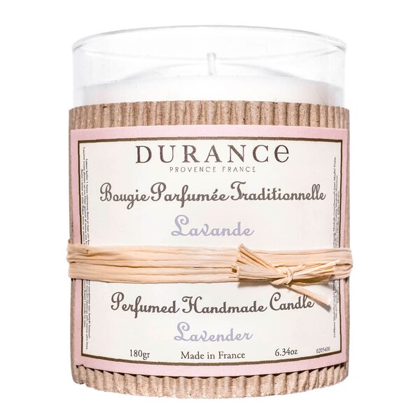 Duftlys 180g Lavendel