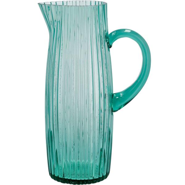 Kusintha kanne 1,2L grønn glass