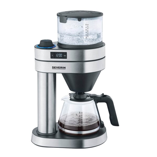 Caprice kaffetrakter med glasskanne KA5762 1580W