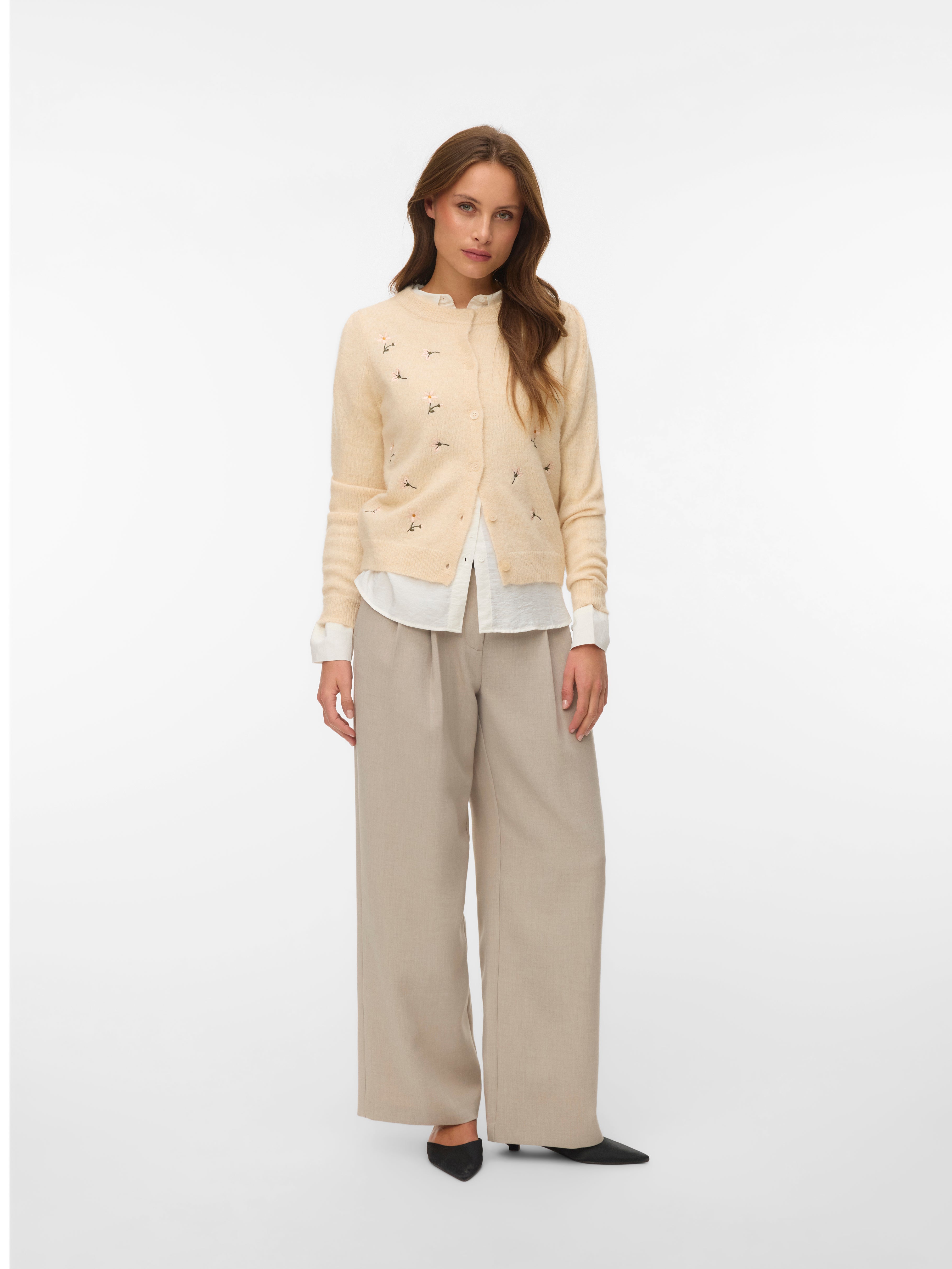 VERO MODA® VMFIORELLA Knit Cardigan