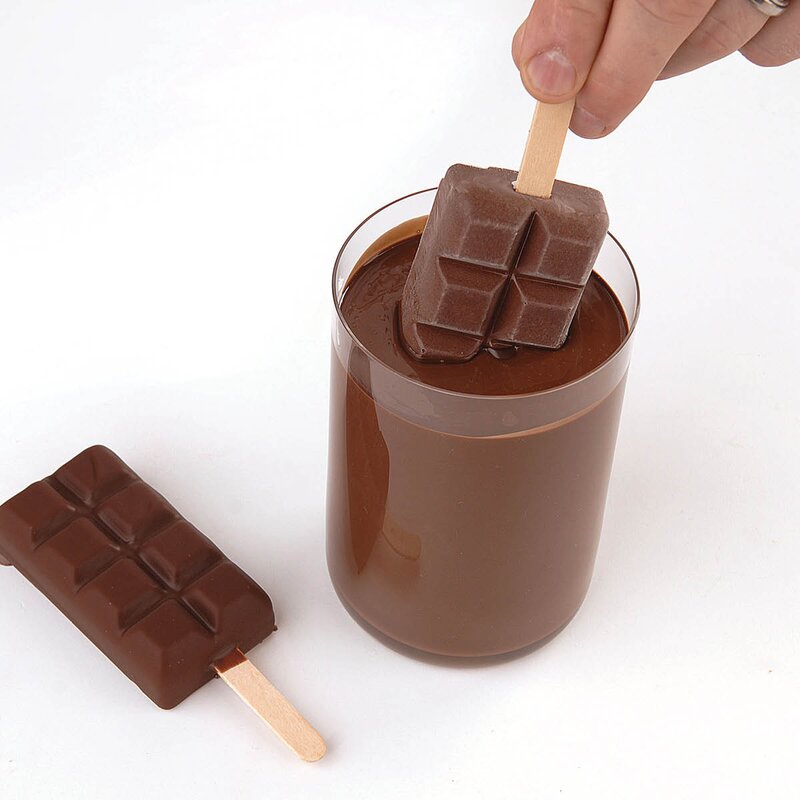 Trepinner for is 11,3x1 cm 100 stk