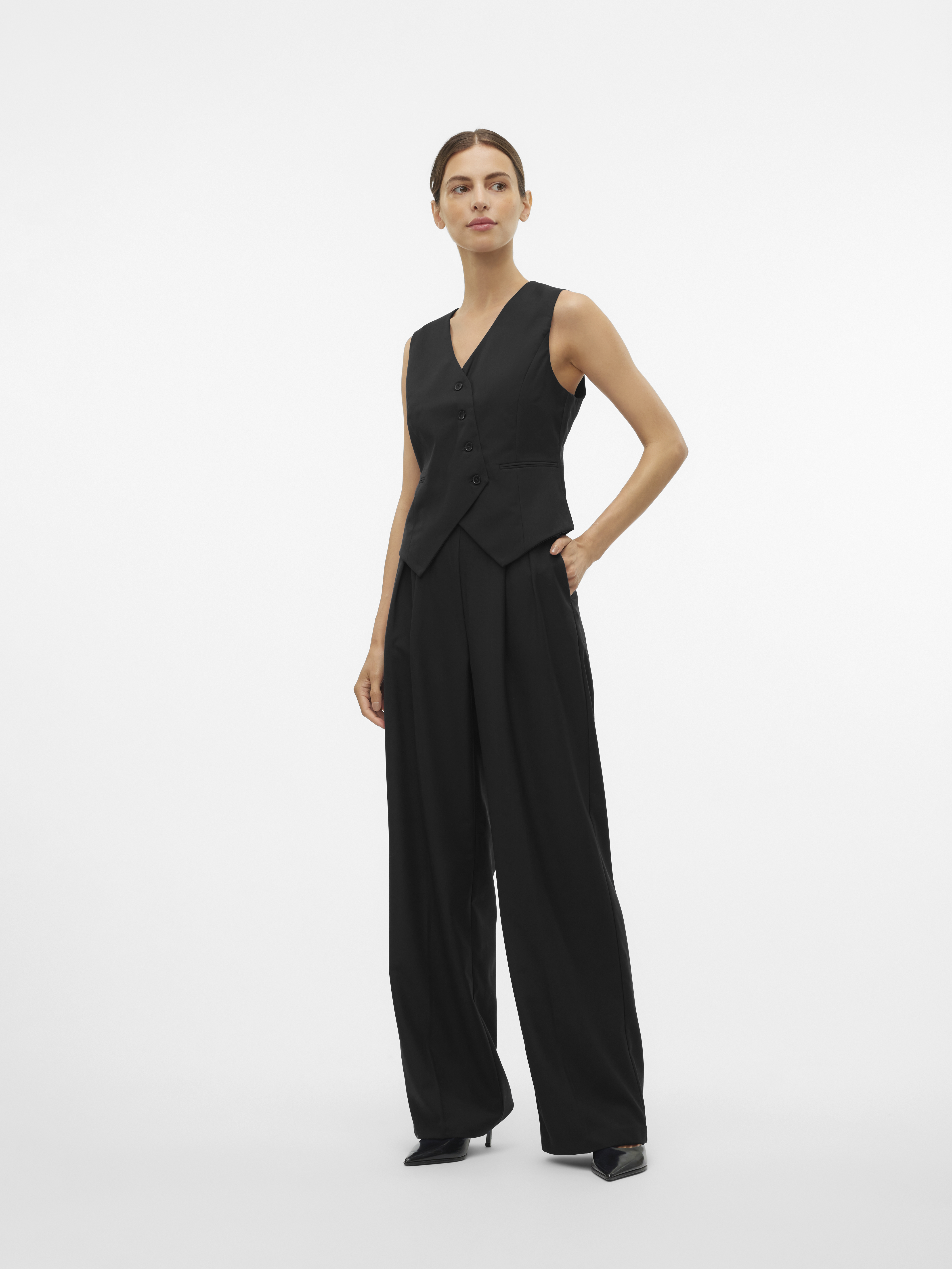 VERO MODA® VMHAILEY Tailored Waistcoat