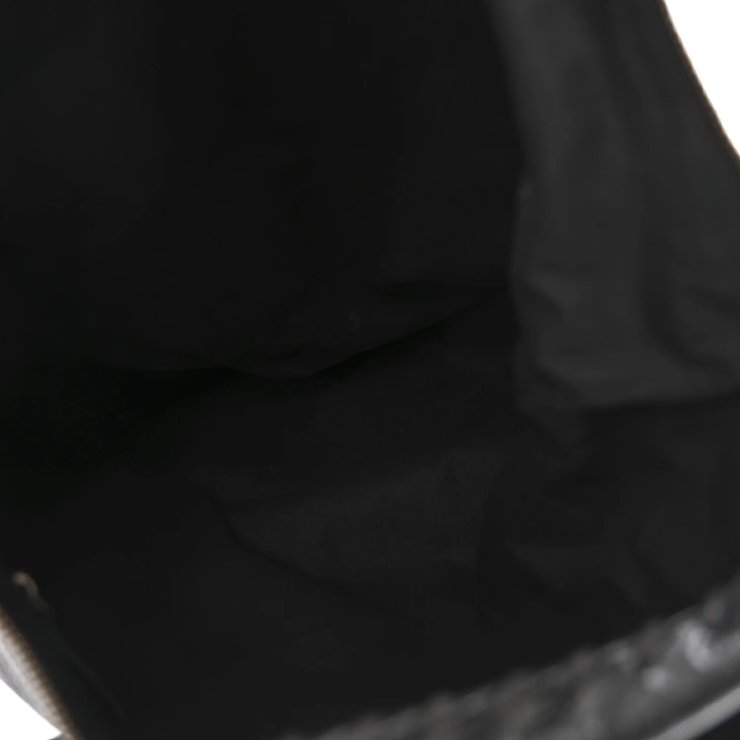 Agneau Classic Hardware Day Hobo Black