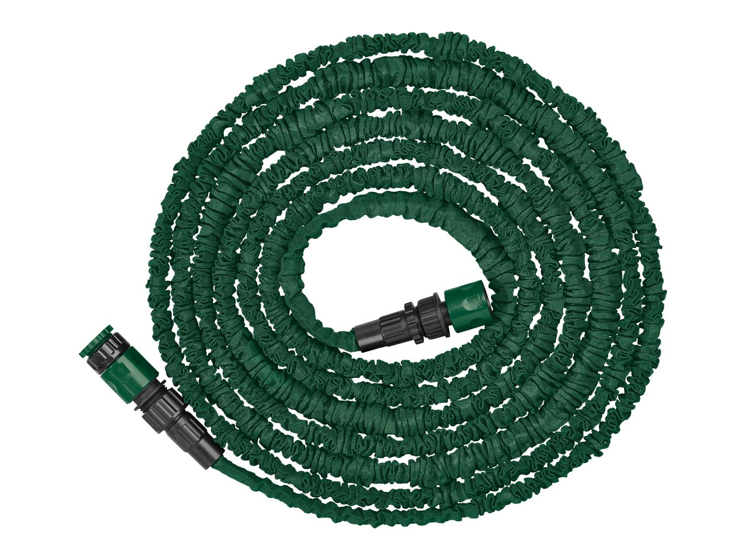 PARKSIDE Tuyau d'arrosage extensible, 15 m
