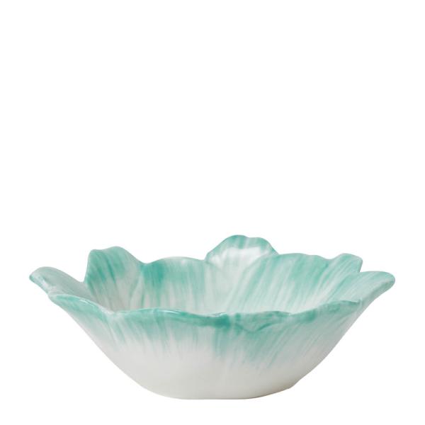 Flora skål 9,5 cm grønn