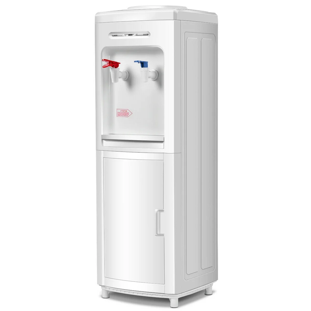 Water Dispenser 5 Gallon Bottle Load Electric Primo Home 33 Inch - Image 10