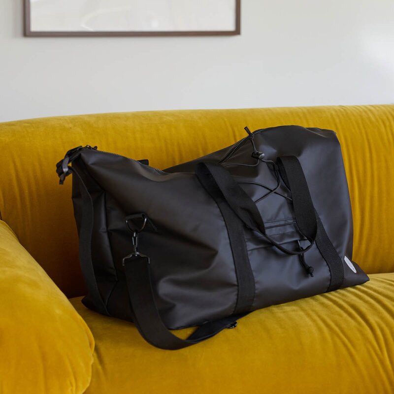 Vide Weekendbag 23L svart