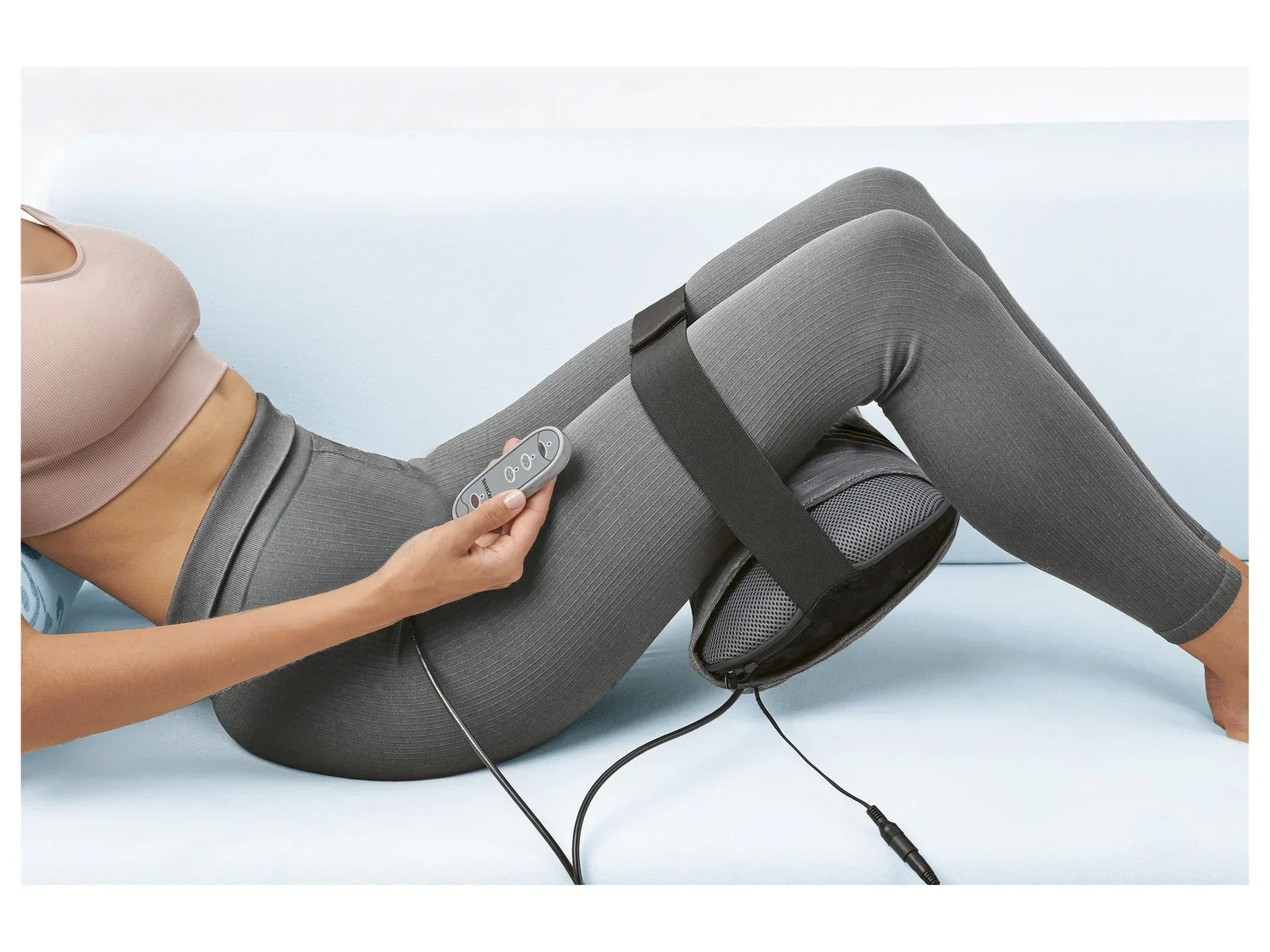 SILVERCREST PERSONAL CARE Coussin de massage shiatsu